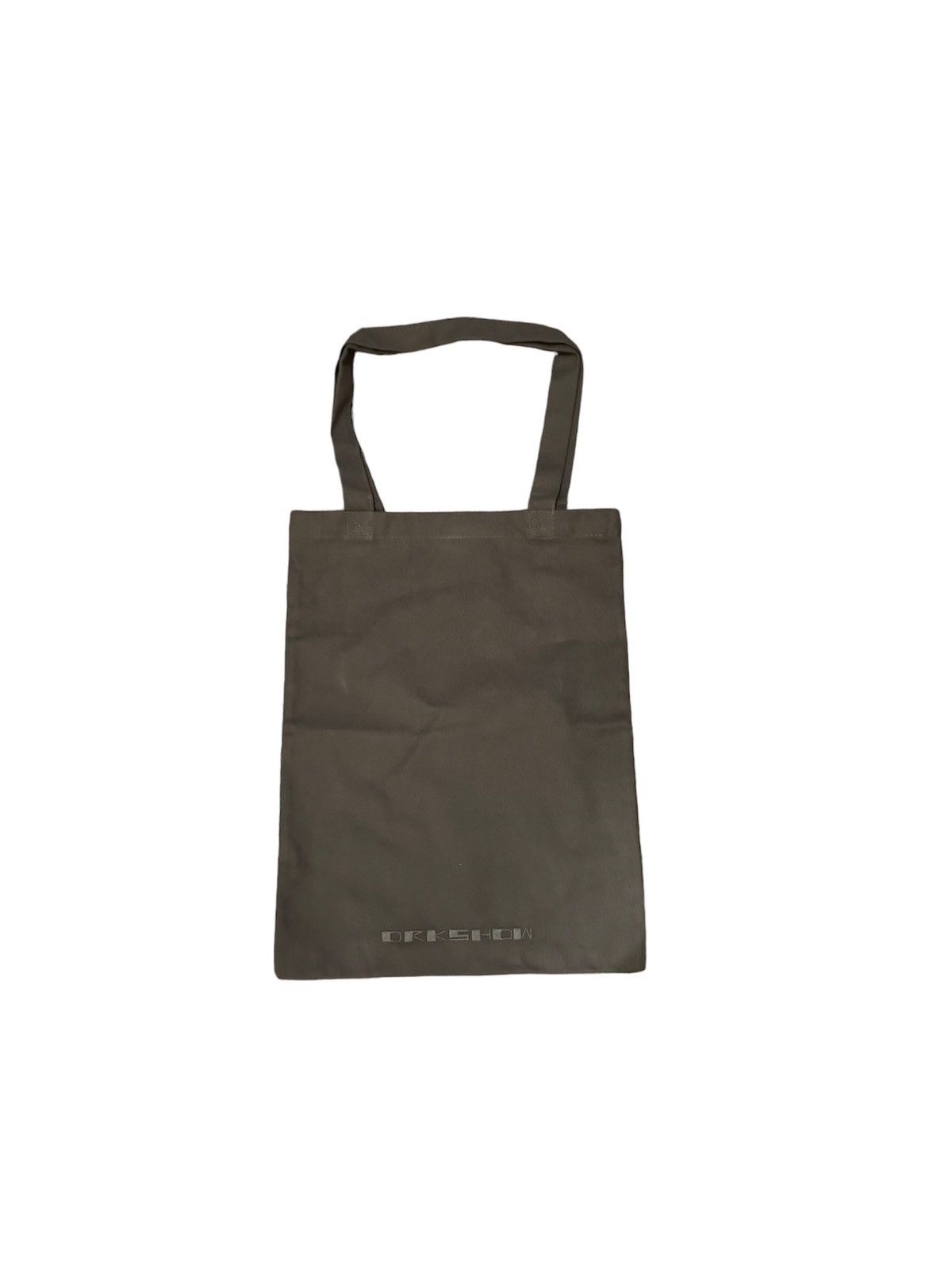 Rick Owens Tote Bag in Brown Men s