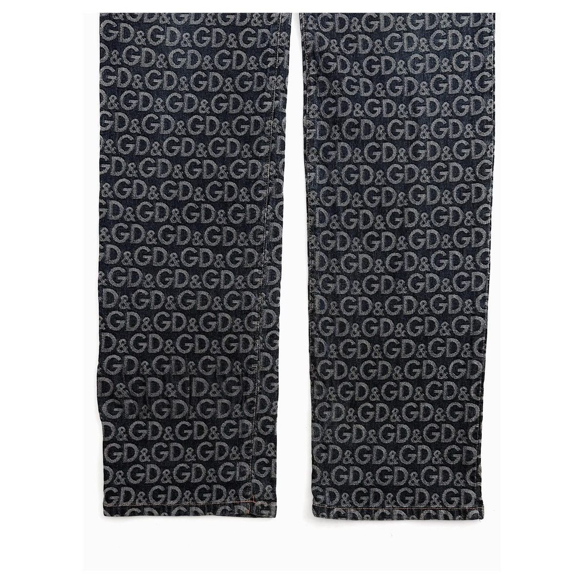 Dolce & Gabbana Dolce Gabban Denim Pants Size US 31 - 9 Thumbnail