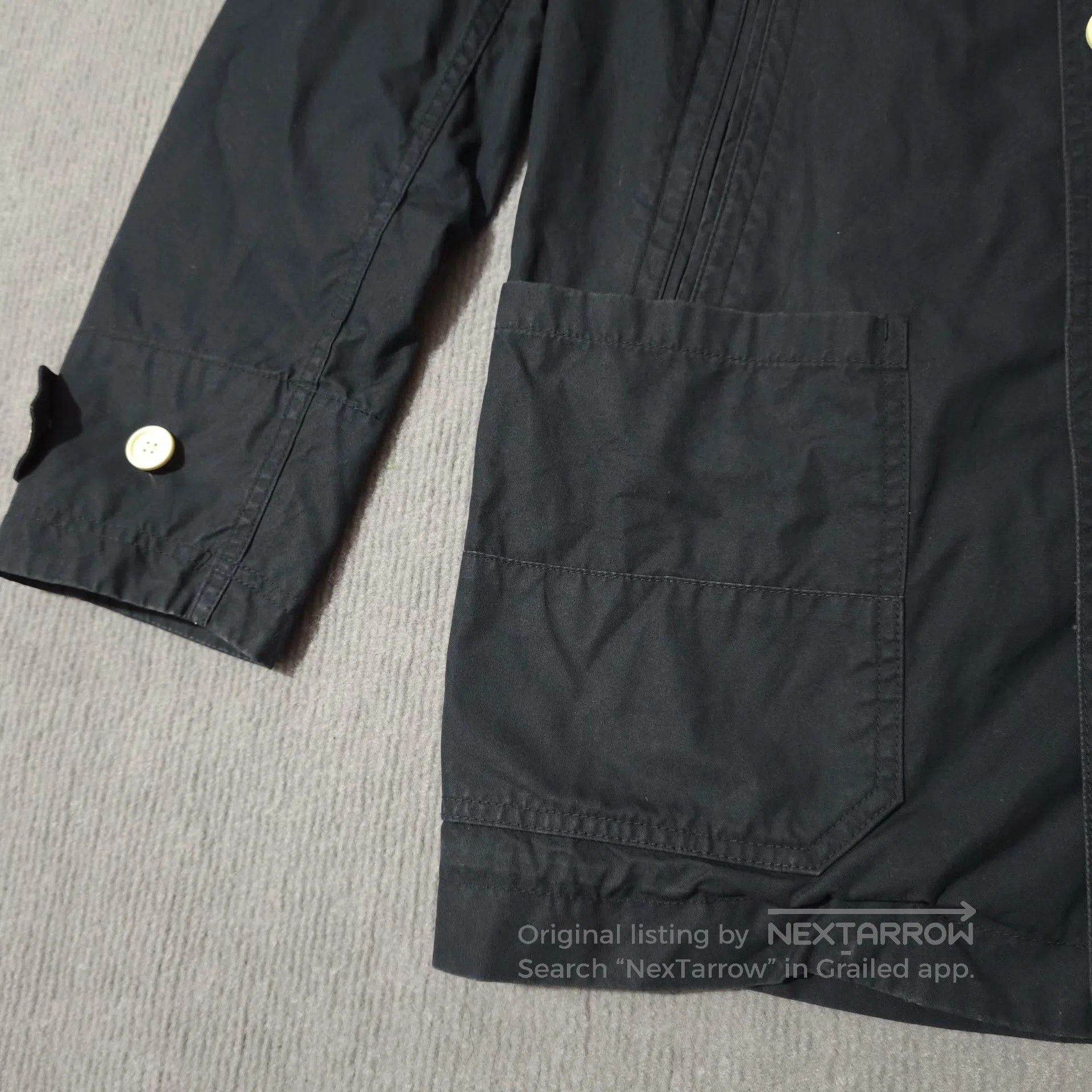 Junya Watanabe Junya Watanabe CDG 12SS Jacket. Size US M / EU 48-50 / 2 - 3 Thumbnail