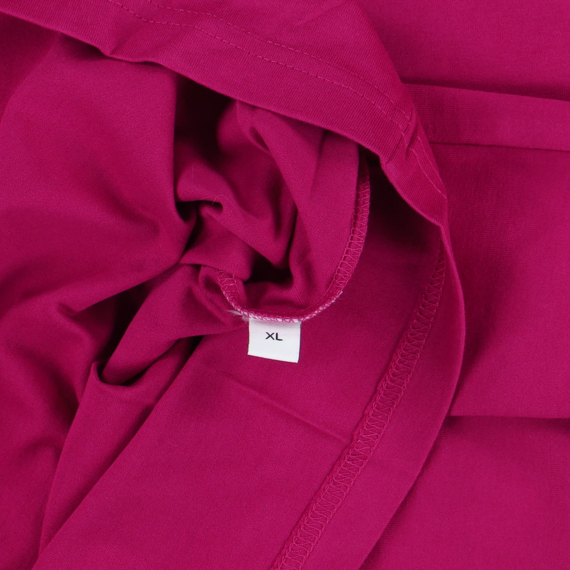 Givenchy x Barneys NY Fuchsia Felt Stars T-Shirt Size US XL / EU 56 / 4 - 3 Thumbnail