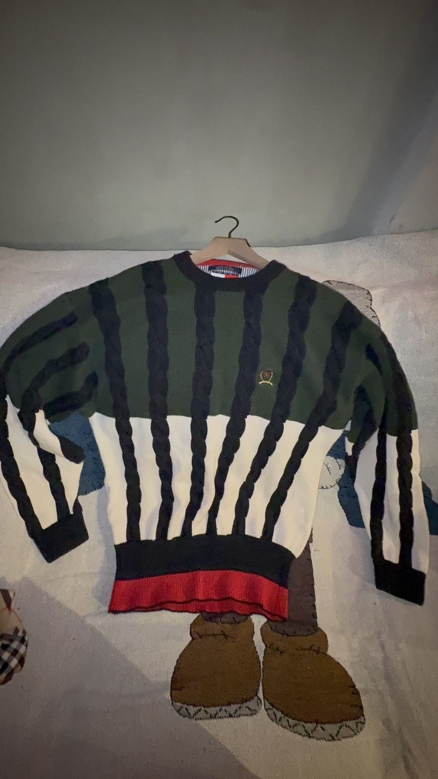Tommy Hilfiger Tommy hilfiger Size US L / EU 52-54 / 3 - 1 Thumbnail