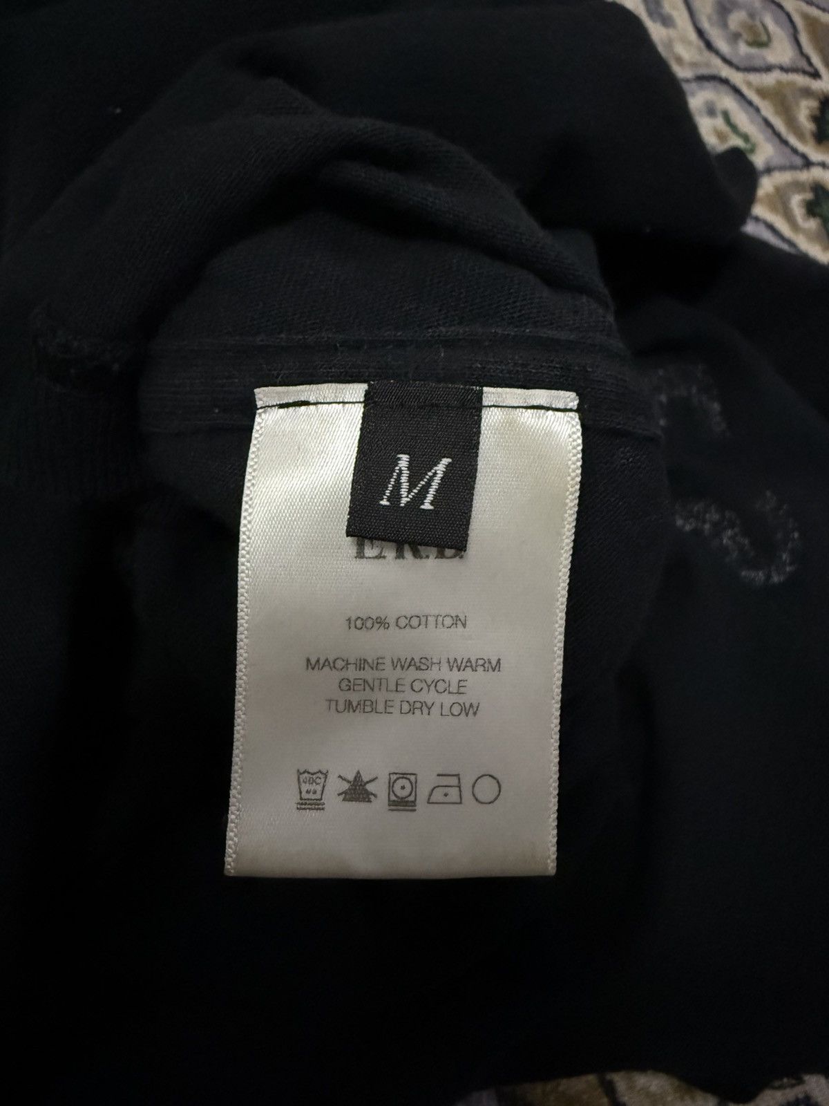Enfants Riches Deprimes Enfants Riches Deprimes Subversive Design long Sleeves Size US M / EU 48-50 / 2 - 6 Thumbnail