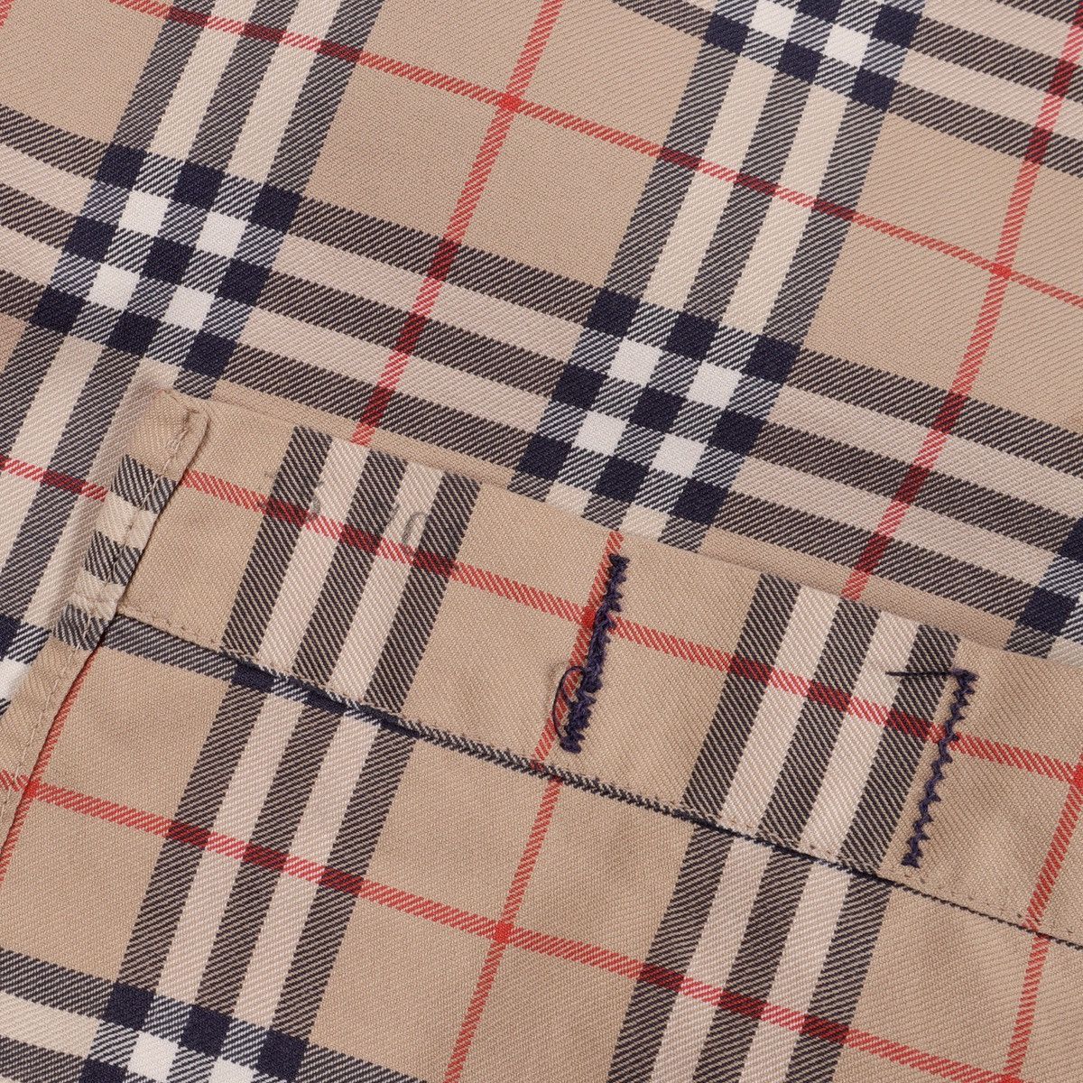 Burberry Vintage BURBERRY Nova Check Long Sleeve Shirt Made In USA Size US L / EU 52-54 / 3 - 20 Thumbnail