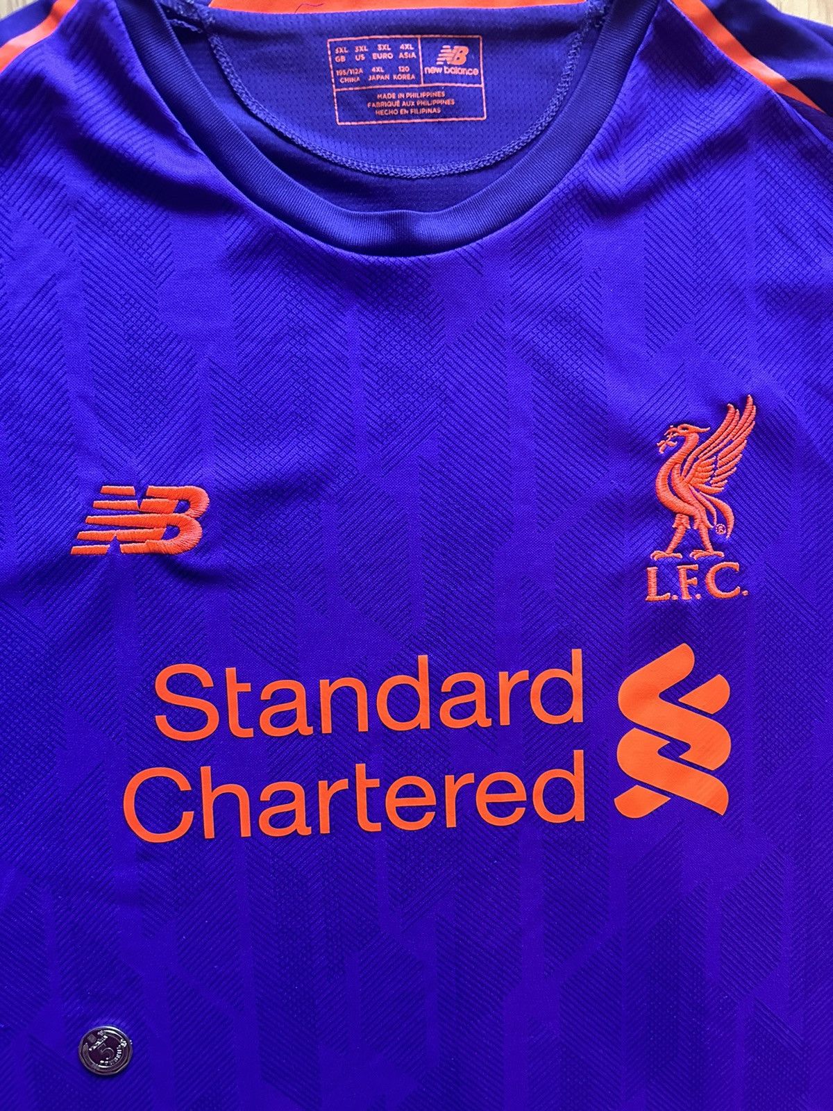New Balance Liverpool Size US XXL / EU 58 / 5 - 5 Thumbnail