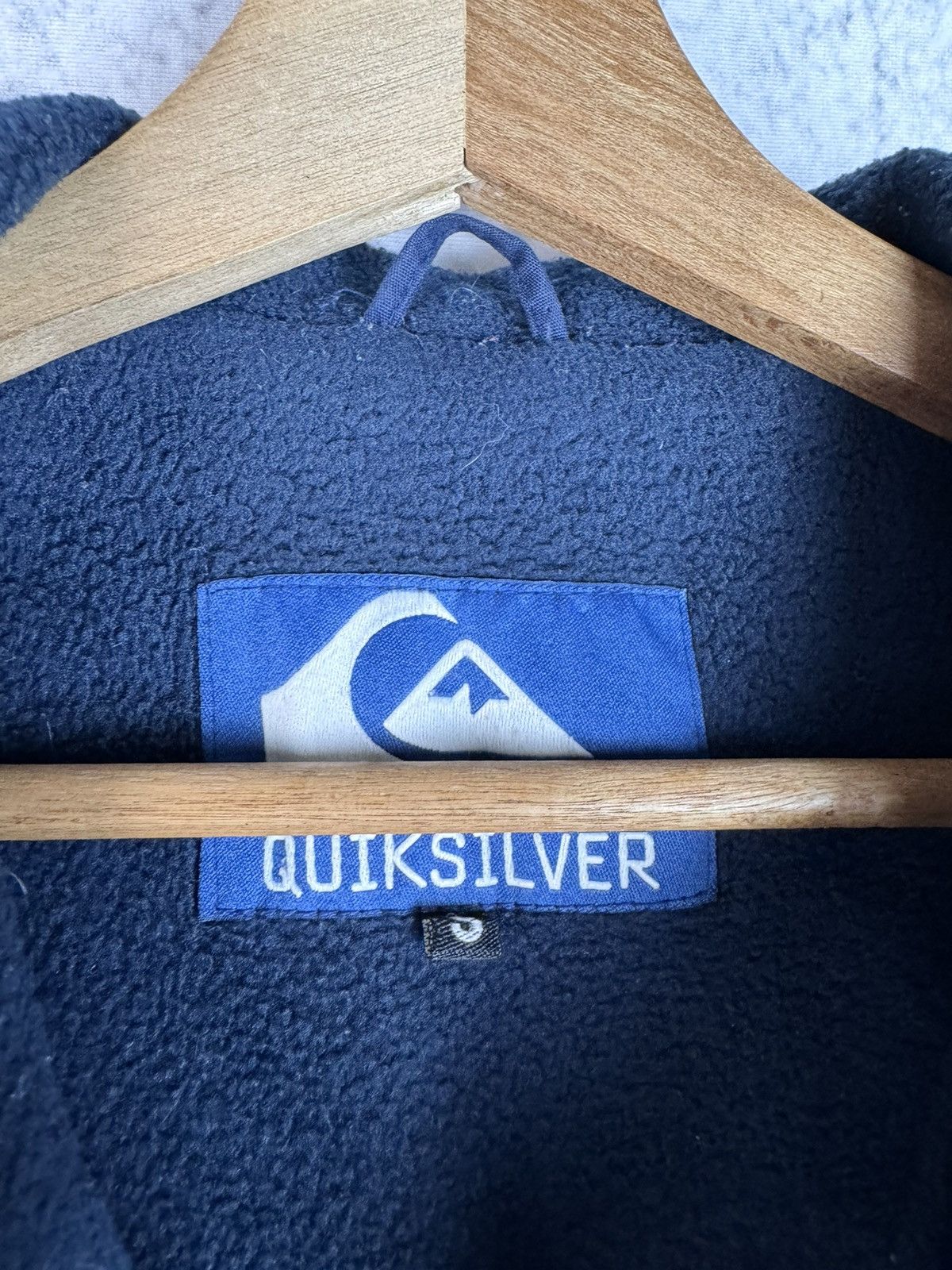 Quiksilver Vintage Quiksilver Jacket Surf Skate Sportswear 90s Hype Size US S / EU 44-46 / 1 - 3 Thumbnail