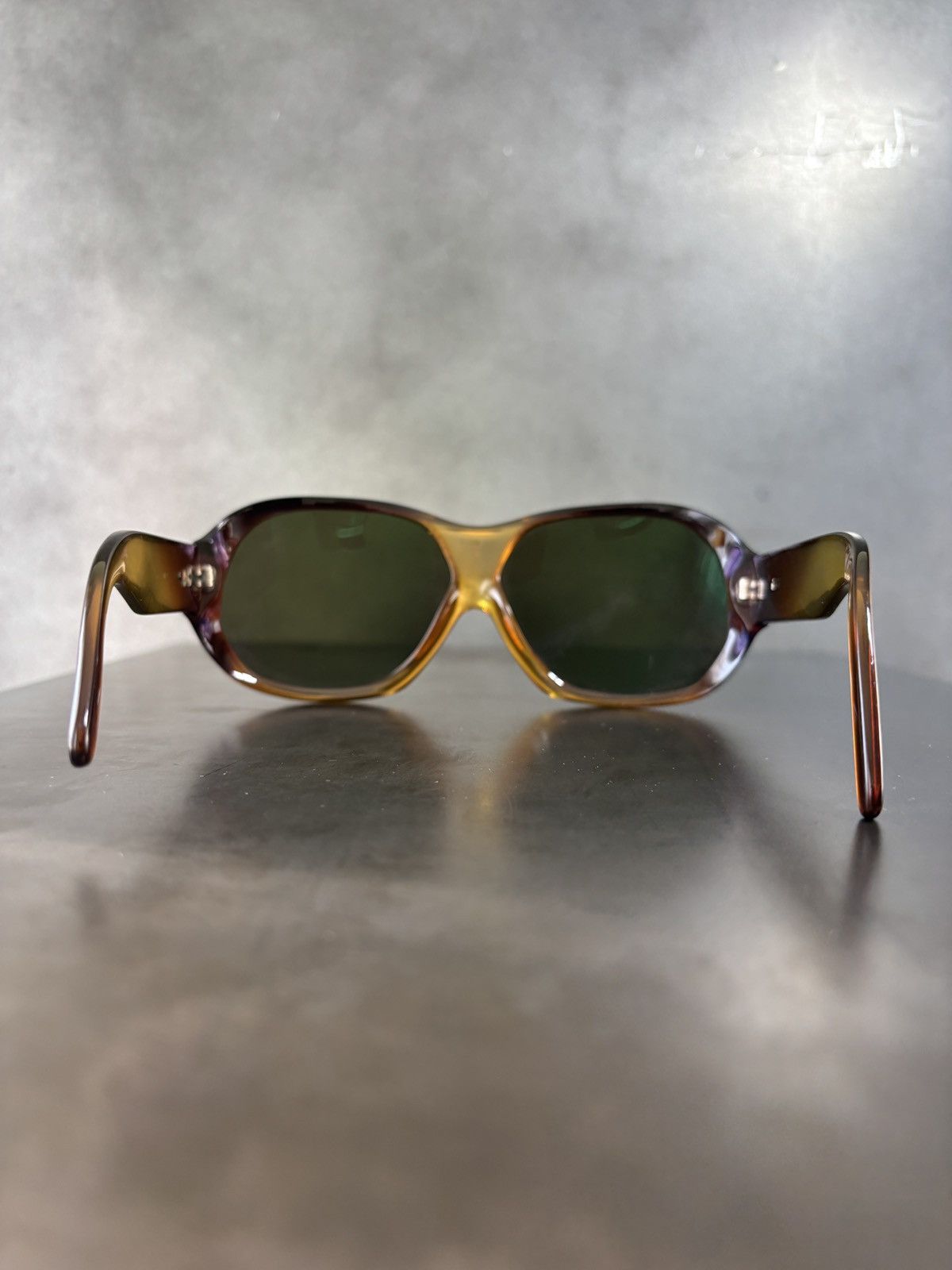Playboy 1970s Playboy Sunglasses 80s Vintage Playboy Optyl Oversized Size ONE SIZE - 12 Thumbnail