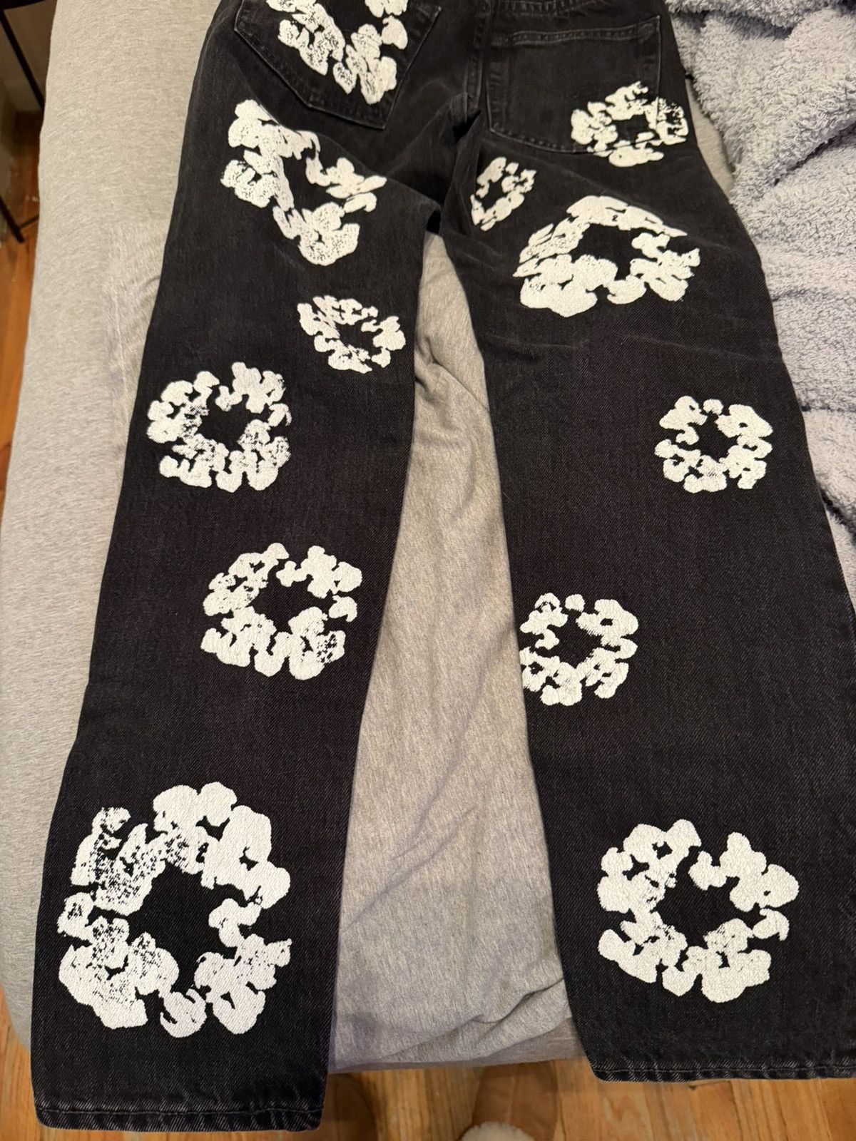 DENIM TEARS Denim Tear jeans Size US 26 / EU 42 - 1 Thumbnail