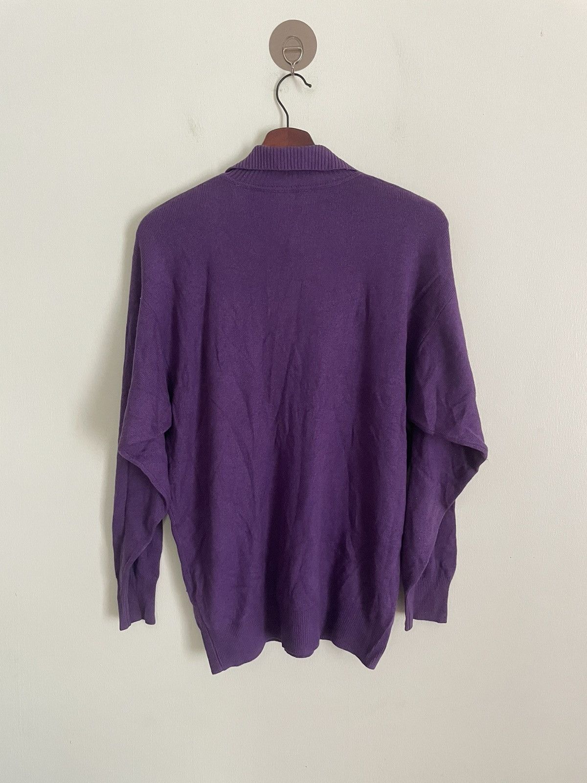 Brunello Cucinelli Brunello Cuanelli Sweater Size US L / EU 52-54 / 3 - 2 Thumbnail