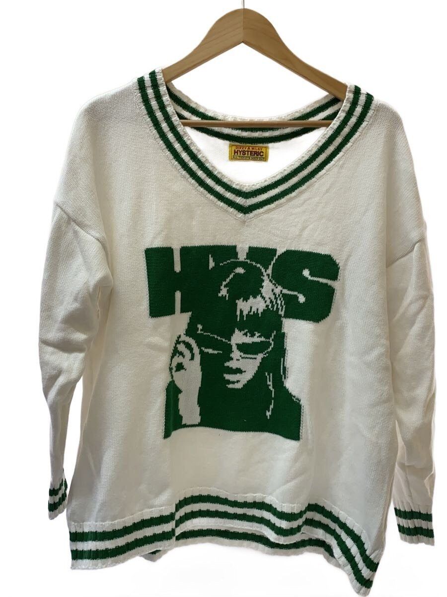 Hysteric Glamour Hysteric Sunglasses Knit Sweater Size US M / EU 48-50 / 2 - 1 Thumbnail