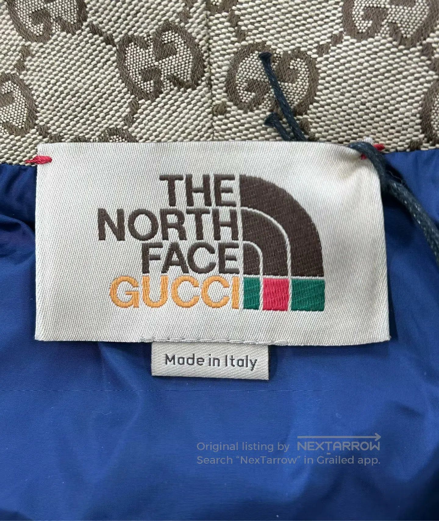 Gucci Guicci Camel Color Teddy Fleece Jacket with Monogram| Size US XS / EU 42 / 0 - 3 Thumbnail