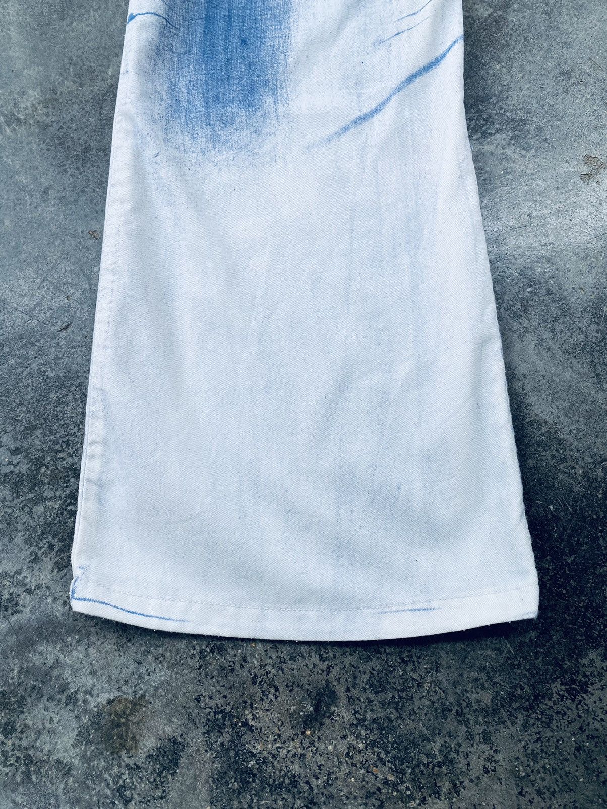 Diesel Vintage Diesel Italy Painter Pants Size US 29 - 6 Thumbnail