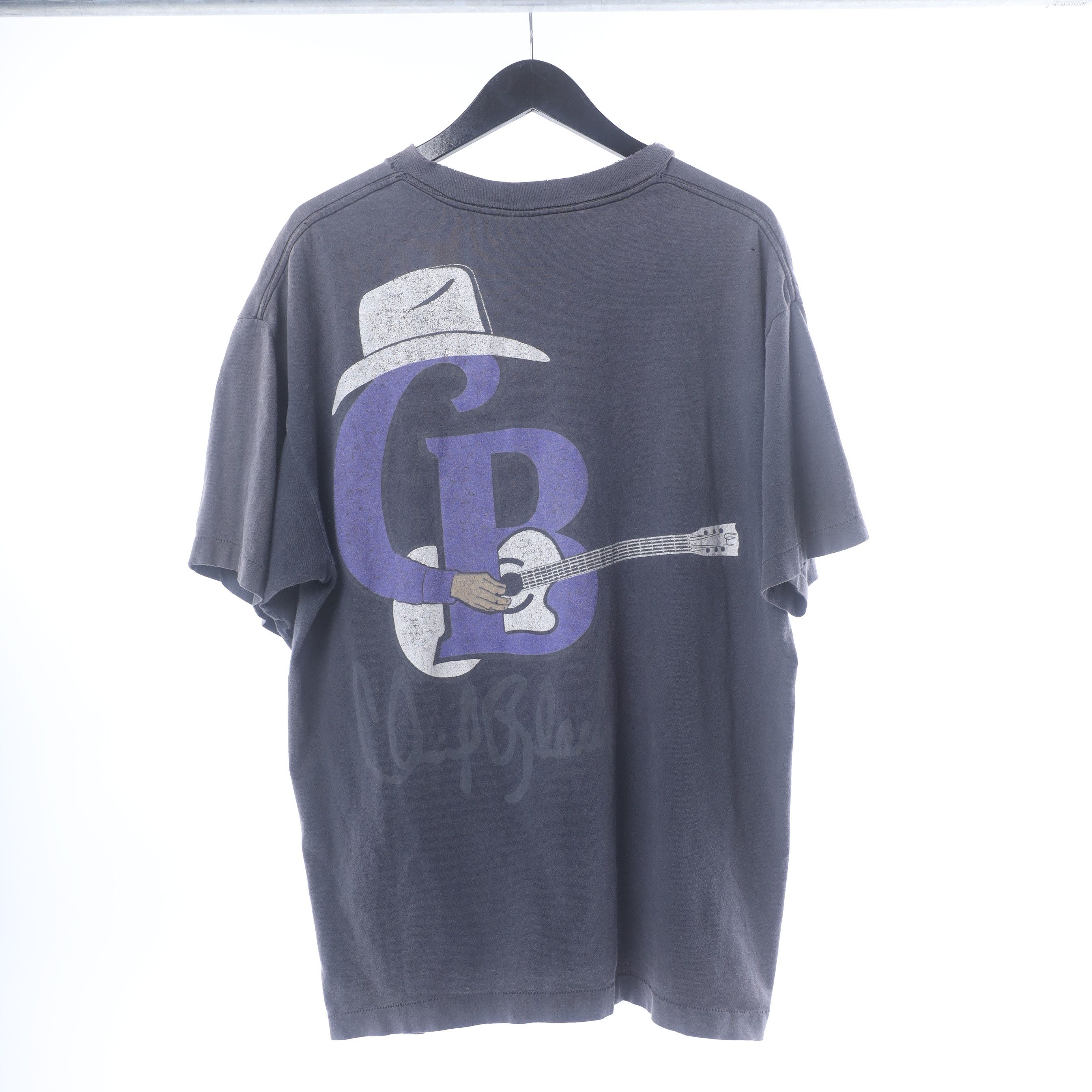 Vintage VINTAGE CLINT BLACK NO TIME TO KILL Size US XL / EU 56 / 4 - 4 Thumbnail
