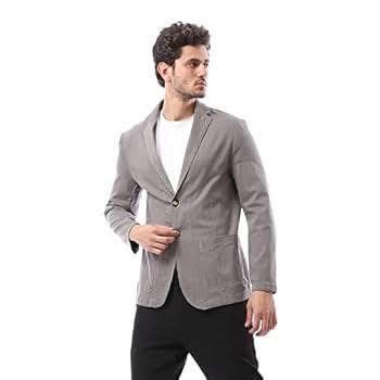 Japanese Brand Muji linen blazer coat Size US M / EU 48-50 / 2 - 1 Thumbnail