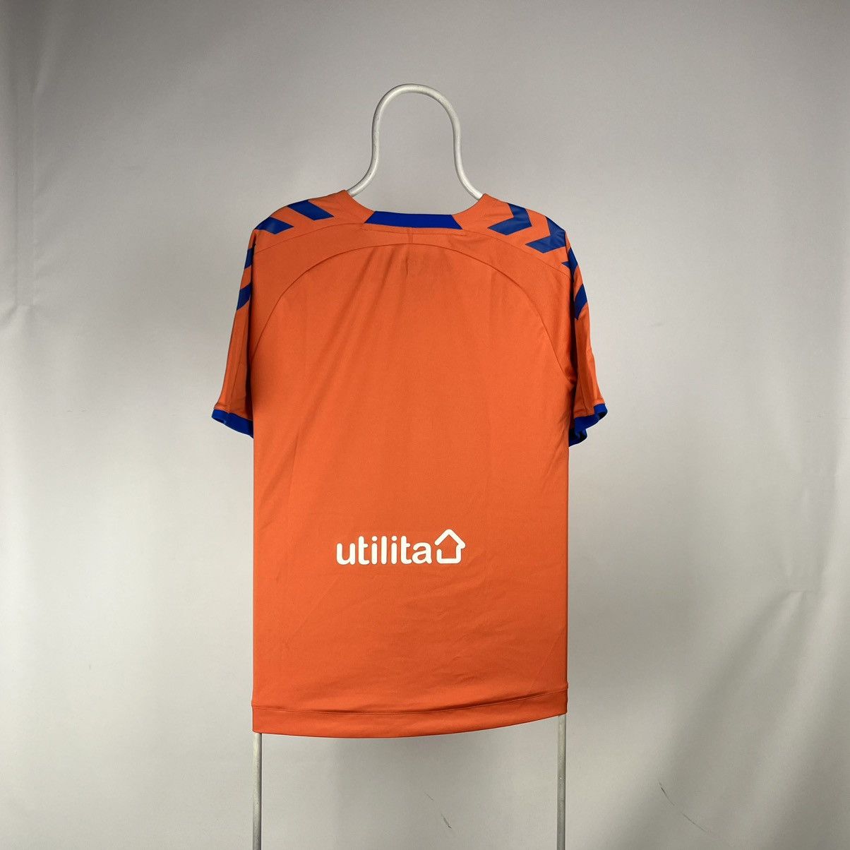 Hummel Rangers Hummel 2018/19 Third Football Shirt Soccer Jersey Size US L / EU 52-54 / 3 - 2 Thumbnail