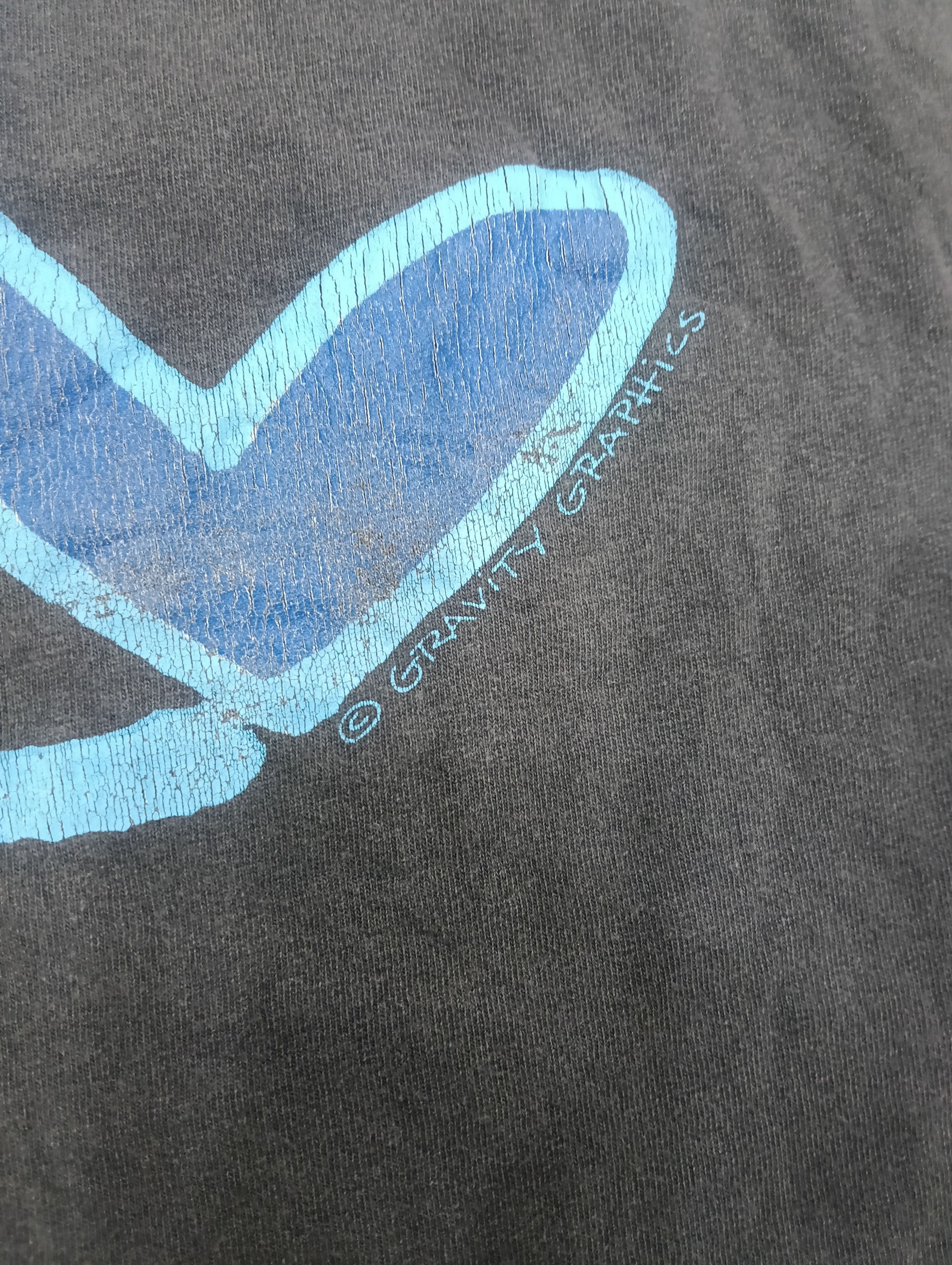 gravitypope Vintage Gravity Graphics Halo Size US M / EU 48-50 / 2 - 3 Thumbnail