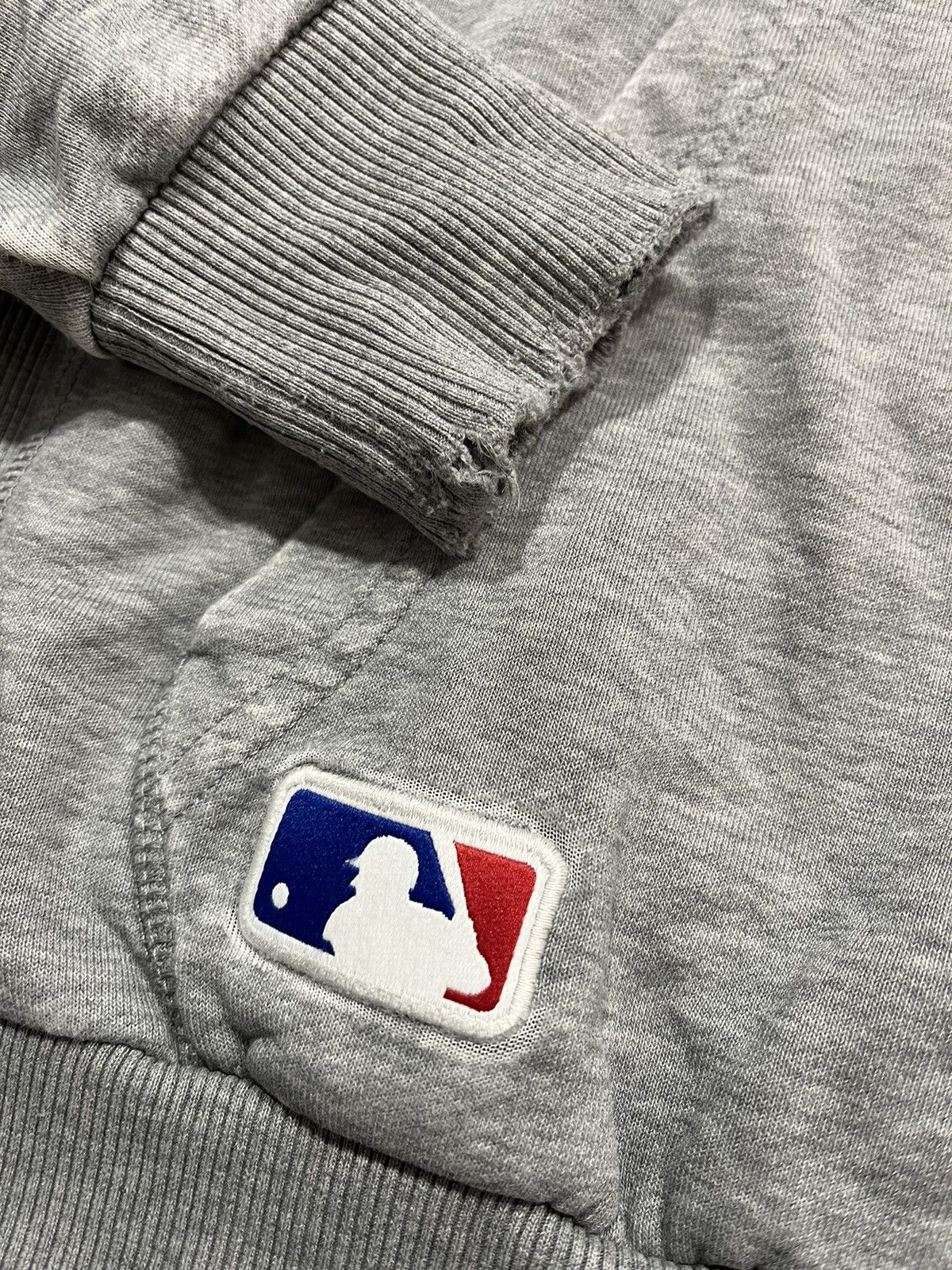 New Era × New York Yankees New Era New York Yankees Hoodie Vintage Size US S / EU 44-46 / 1 - 6 Thumbnail