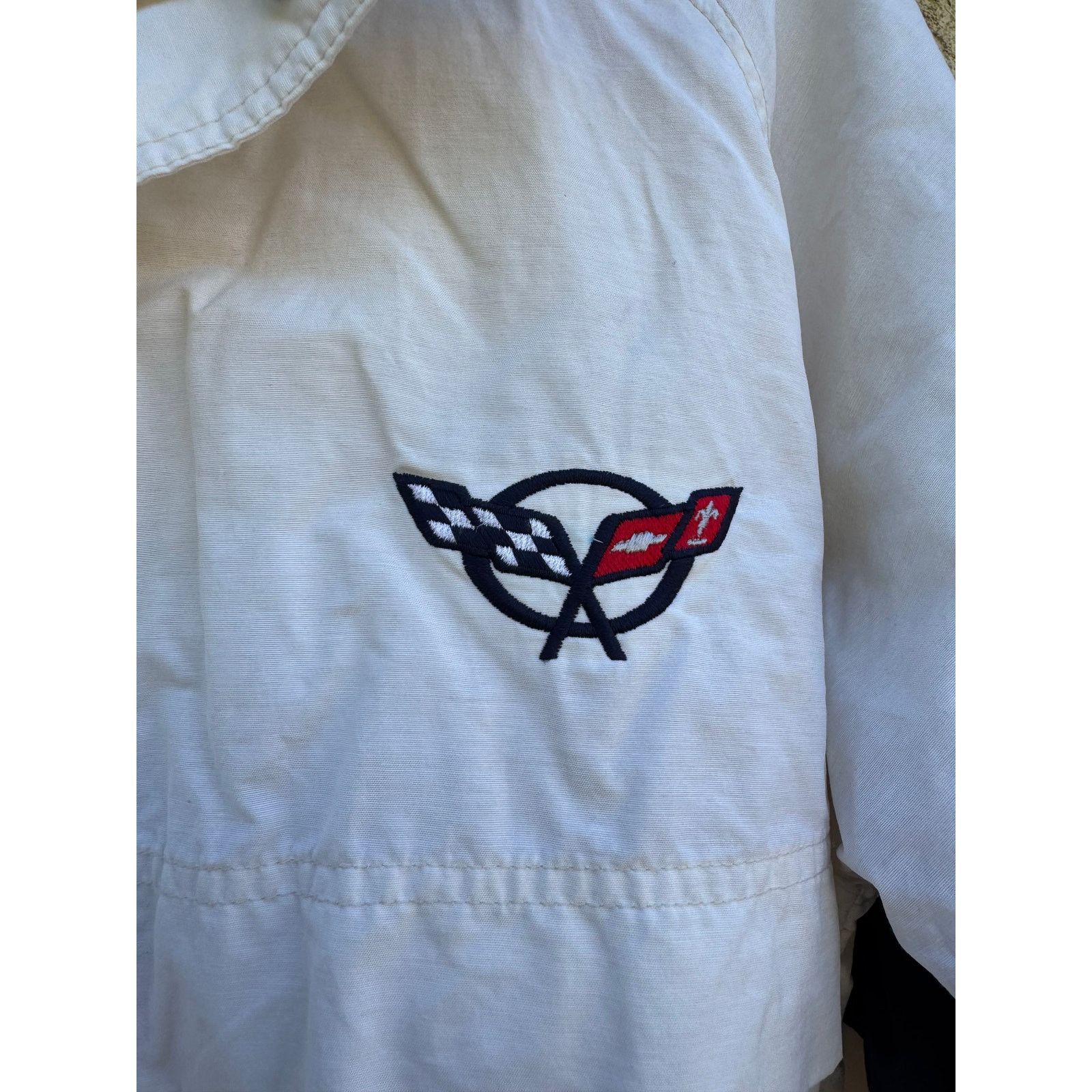 Cutter & Buck Vintage Cutter & Buck Corvette Windbreaker Jacket Sz.L Size US L / EU 52-54 / 3 - 3 Thumbnail