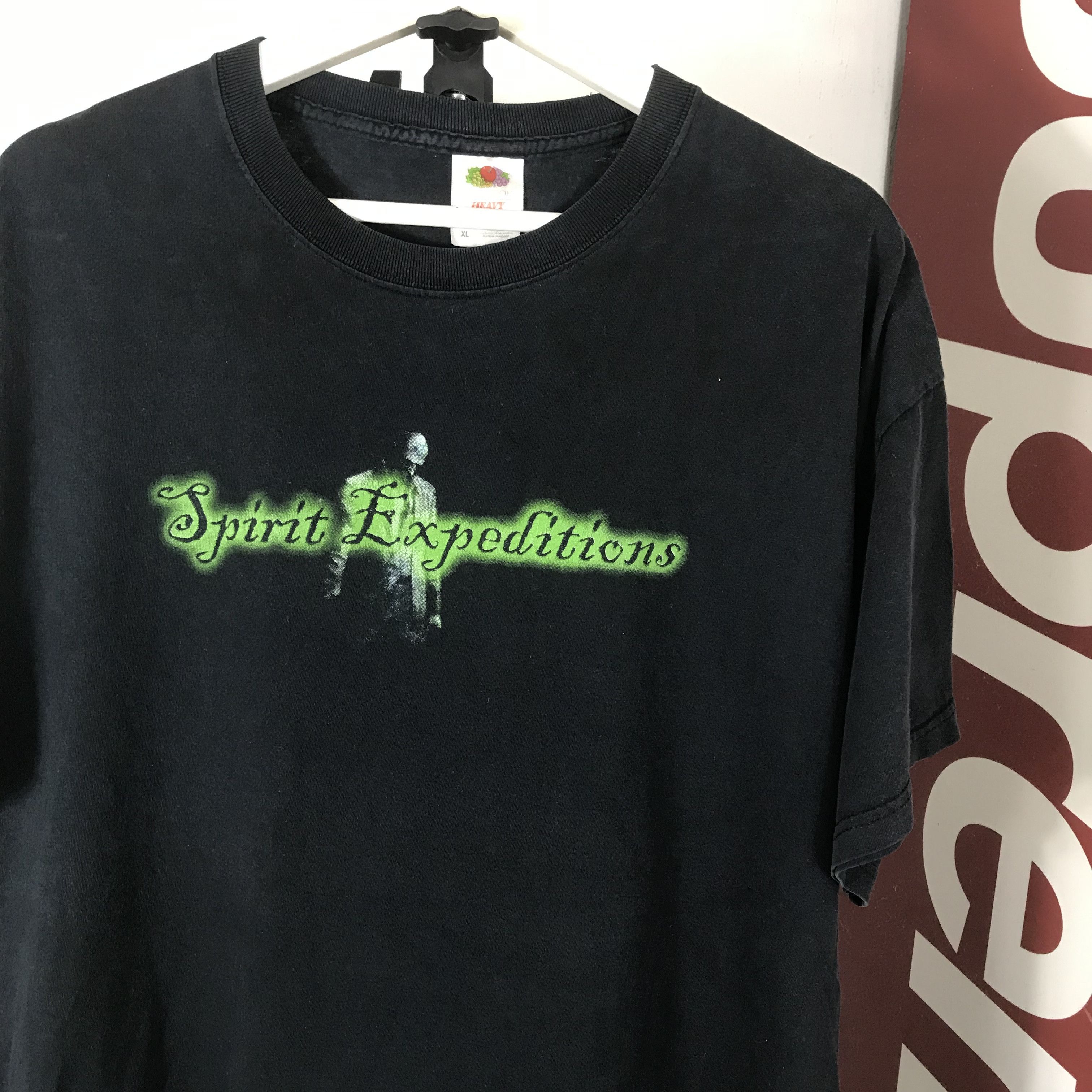 Expert Horror Rare Vintage spirit expeditions Darkness Falls Movie Horror Size US XL / EU 56 / 4 - 3 Thumbnail