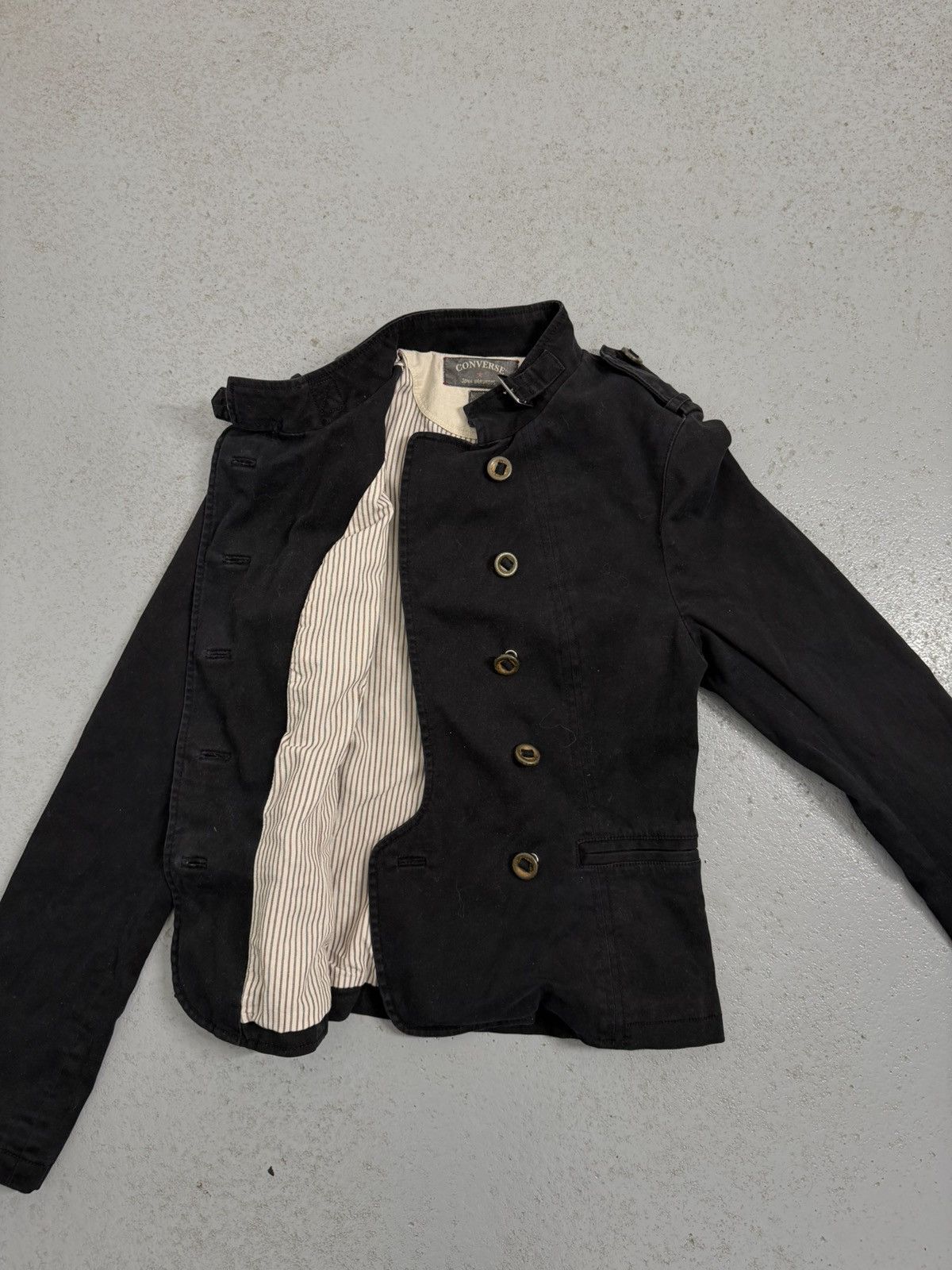 Converse Converse x John Varvatos Double Breasted Jacket Size M / US 6-8 / IT 42-44 - 9 Thumbnail