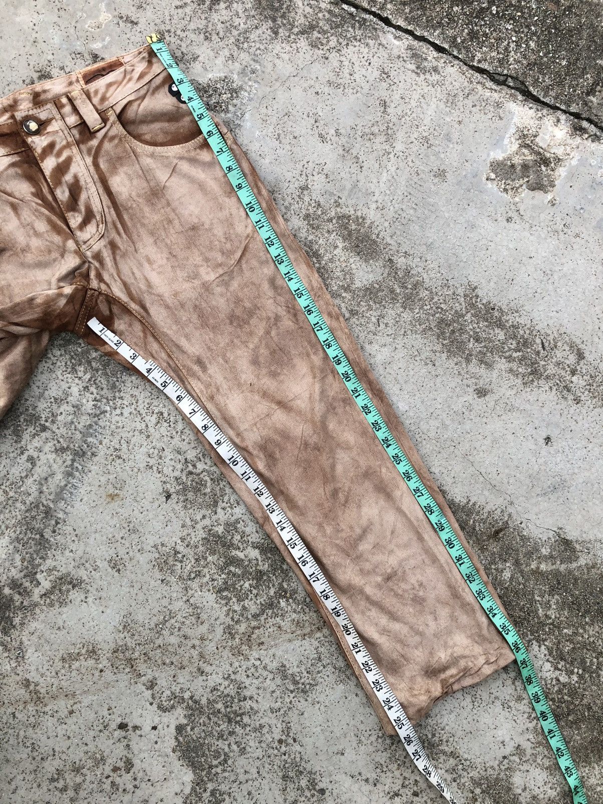 Hugo Boss RARE⚡️HANDCRAFTED HUGO BOSS BELVEL PANT Size US 32 / EU 48 - 14 Thumbnail