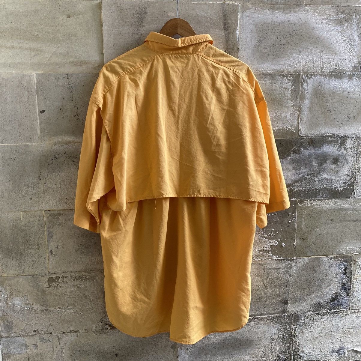 Columbia Bundling Columbia shirt Yellow and Blue Size US XL / EU 56 / 4 - 6 Thumbnail