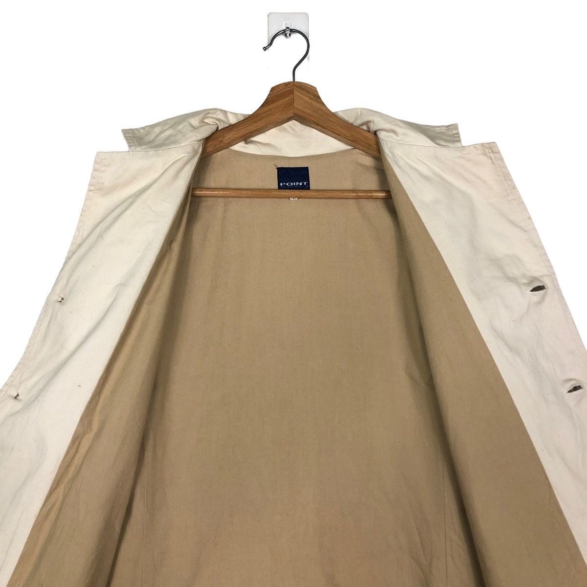 Issey Miyake 🔥Worker Chore Jacket Pointer Standard Issey Miyake Japan Size US L / EU 52-54 / 3 - 14 Thumbnail