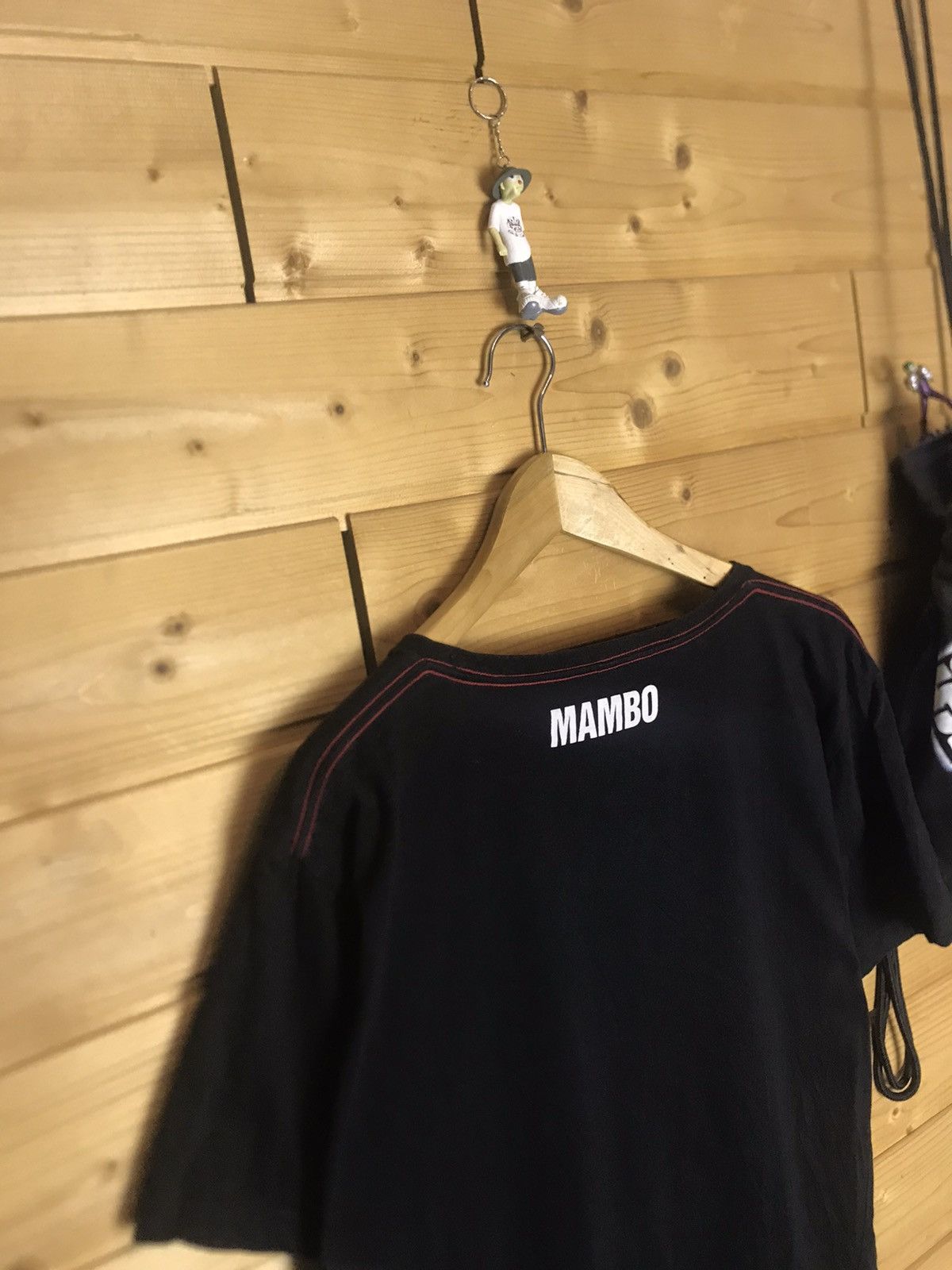 Vintage Mambo t-shirt Size US XL / EU 56 / 4 - 11 Thumbnail