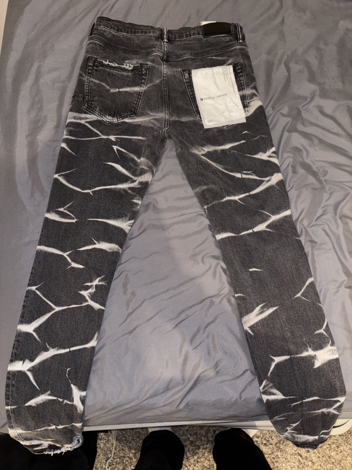 Purple Brand Purple Brand Jeans Size US 33 - 5 Thumbnail