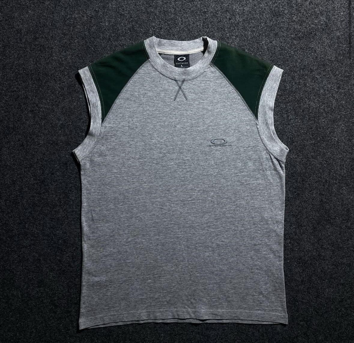 Oakley Oakley 1999 Tank top Size US L / EU 52-54 / 3 - 2 Thumbnail
