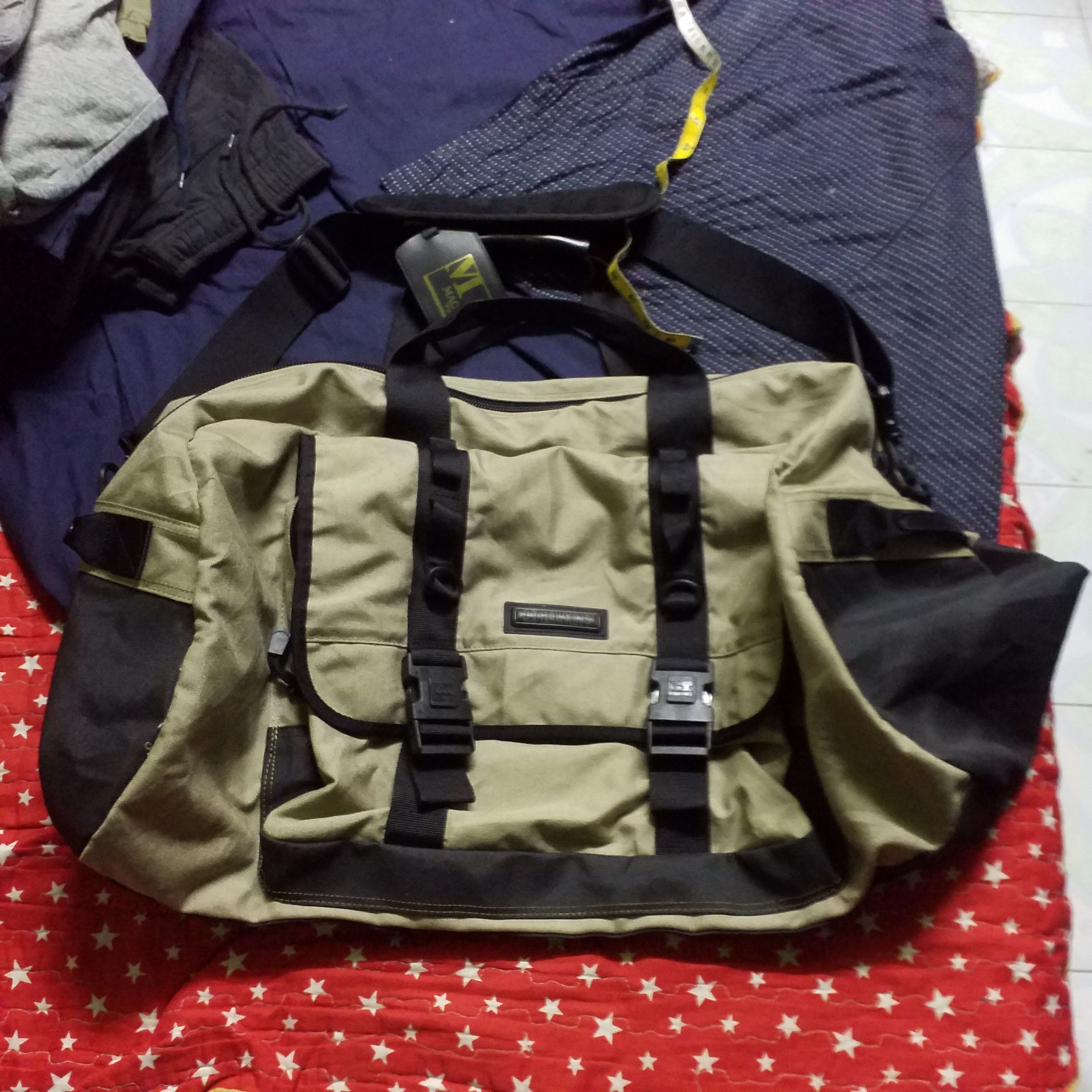 Other G.T.HAWKINS TRAVEL BAG BIG SIZE Size ONE SIZE - 1 Thumbnail