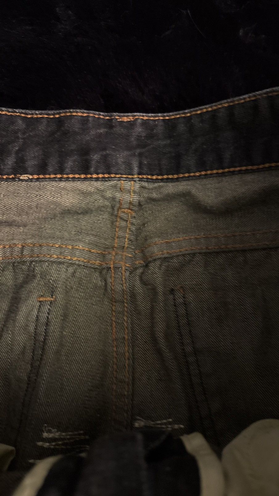 Other Brown ripped high quality jeans Size US 30 / EU 46 - 7 Thumbnail