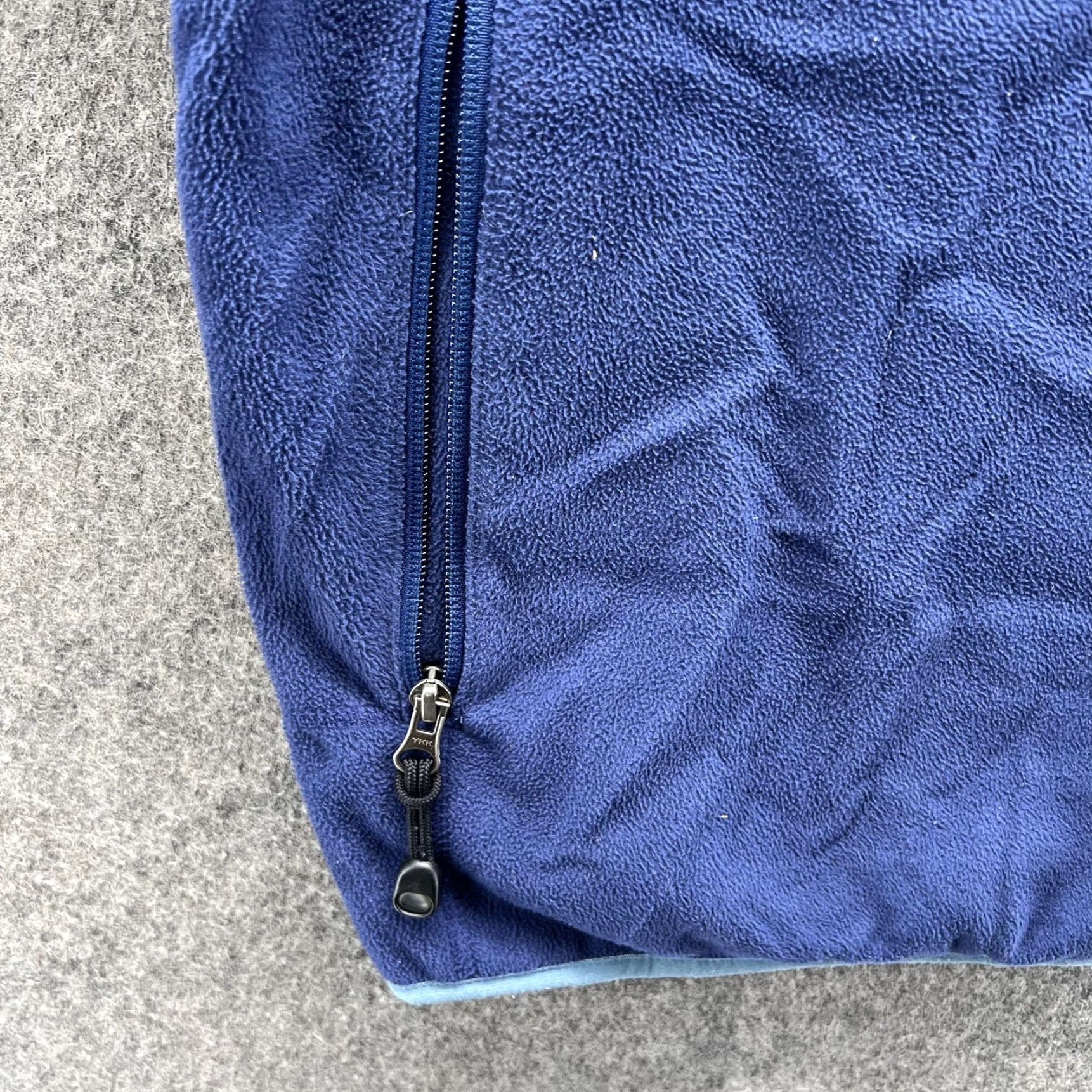 Vintage L.L.Bean Fleece Jacket Mens 2XL Blue Full Zip Polartec Outdoor Warm Hiking Jacket Mens 2XL Blue Full Zip Collared Insulated Pockets Zipper Size US XXL / EU 58 / 5 - 4 Thumbnail