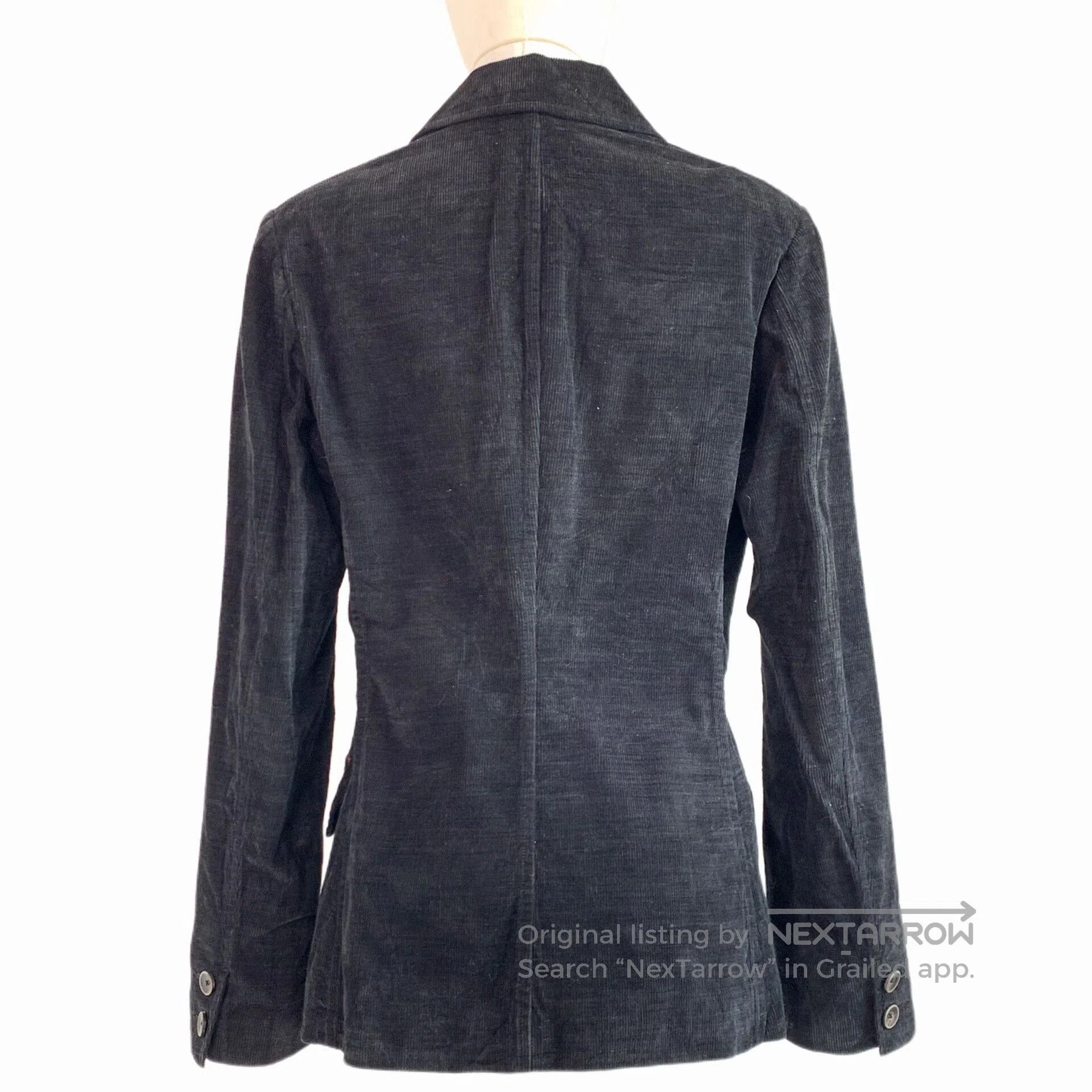 45rpm Comfortable Corduroy Jacket for Every Occasion. Size US M / EU 48-50 / 2 - 2 Thumbnail