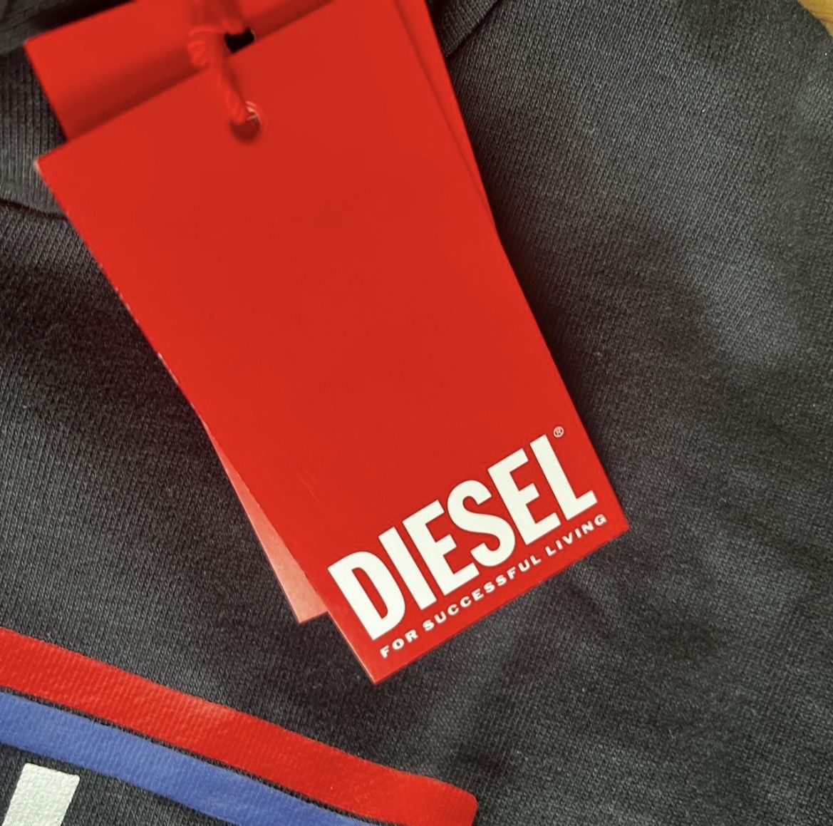 Diesel Diesel Hoodie Brand new Size US S / EU 44-46 / 1 - 3 Thumbnail