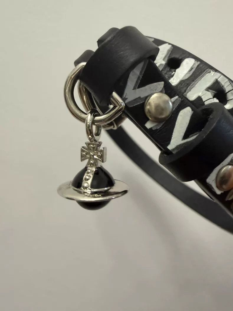Vivienne Westwood Vivienne Westwood Saturn Collar Size ONE SIZE - 2 Thumbnail
