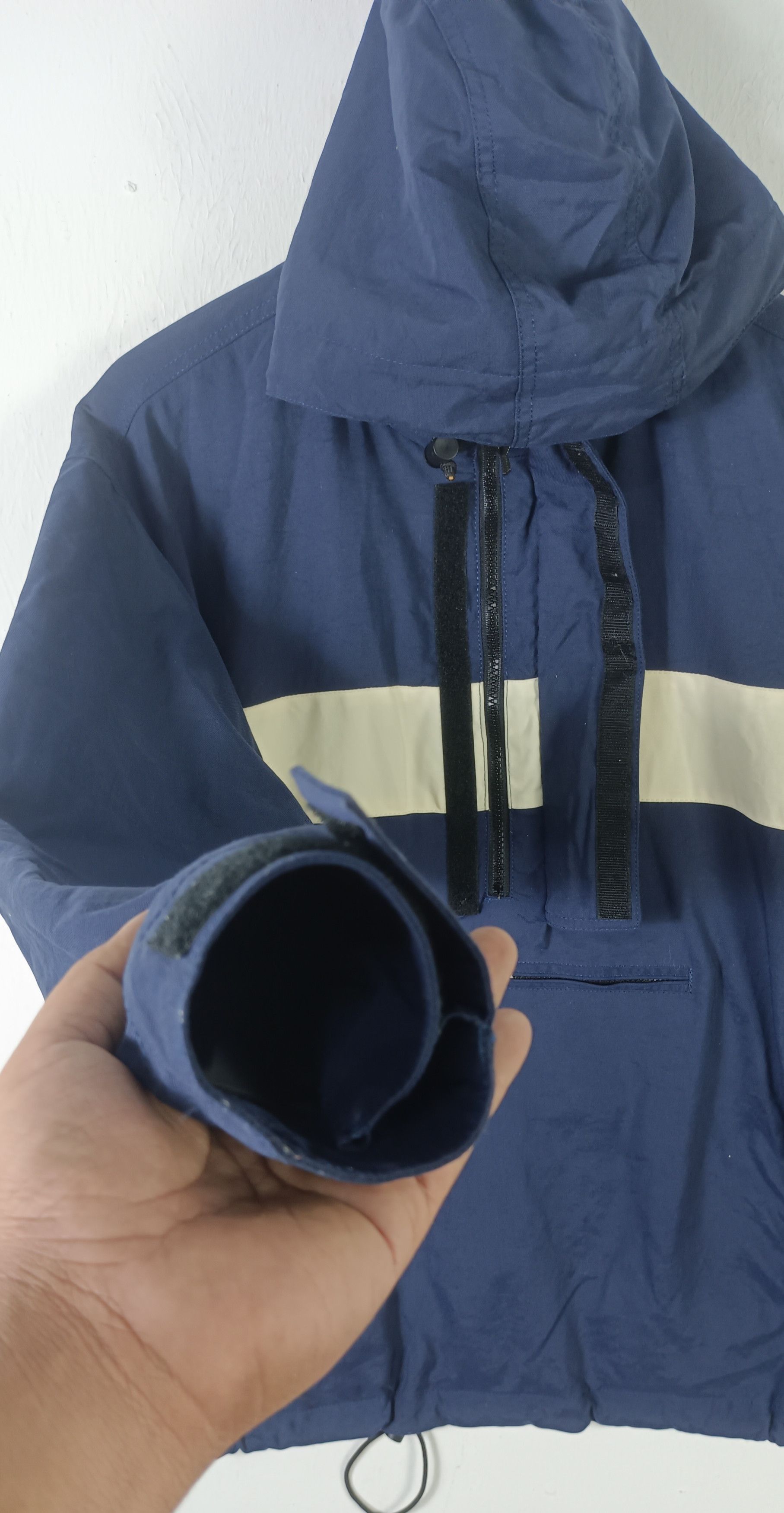 Japanese Brand Killer Lopp Anorak Pullover Windbraker Jacket Size US L / EU 52-54 / 3 - 8 Thumbnail