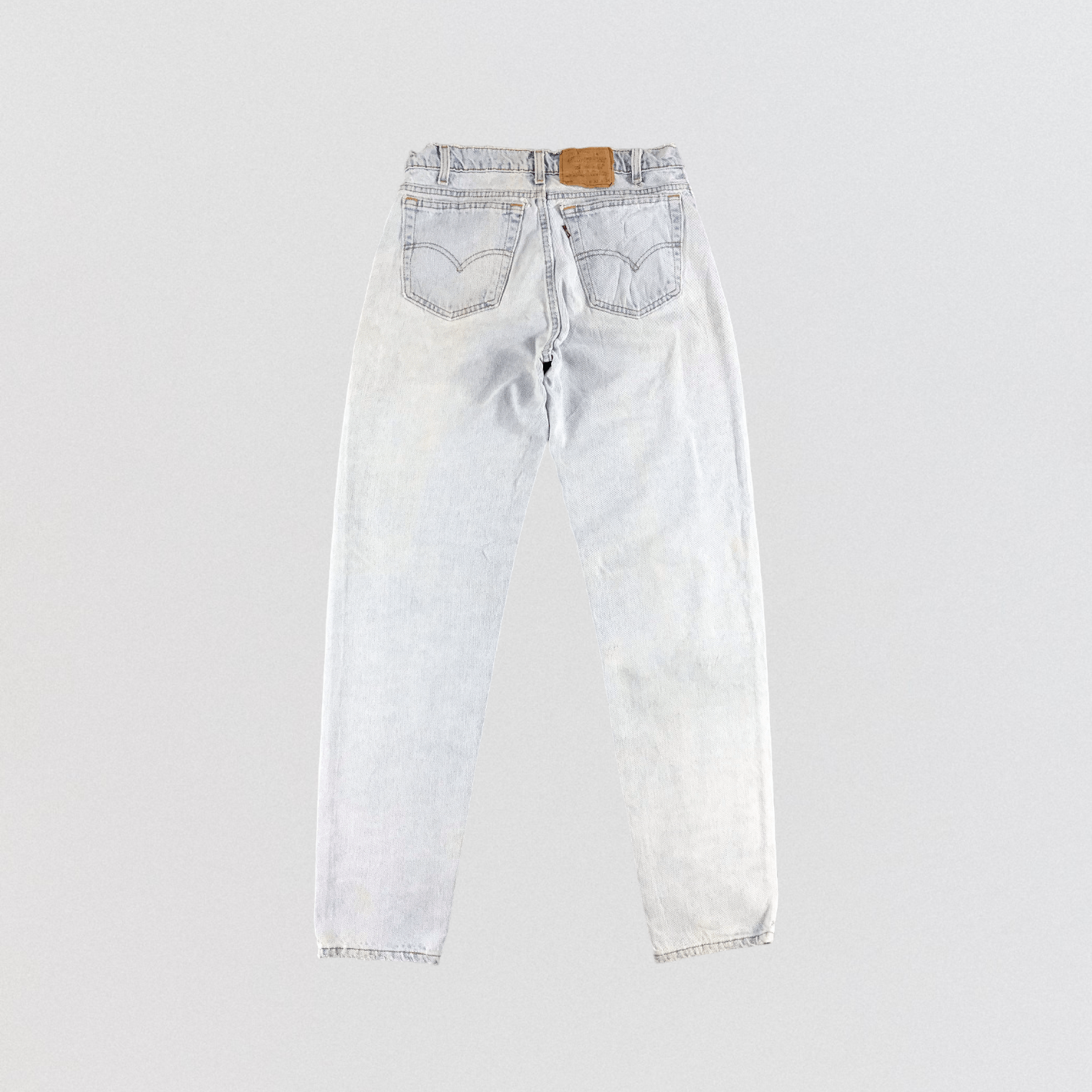 Levi's × Vintage Vintage Levis 550 Jeans-JM740 Size US 31 - 3 Thumbnail