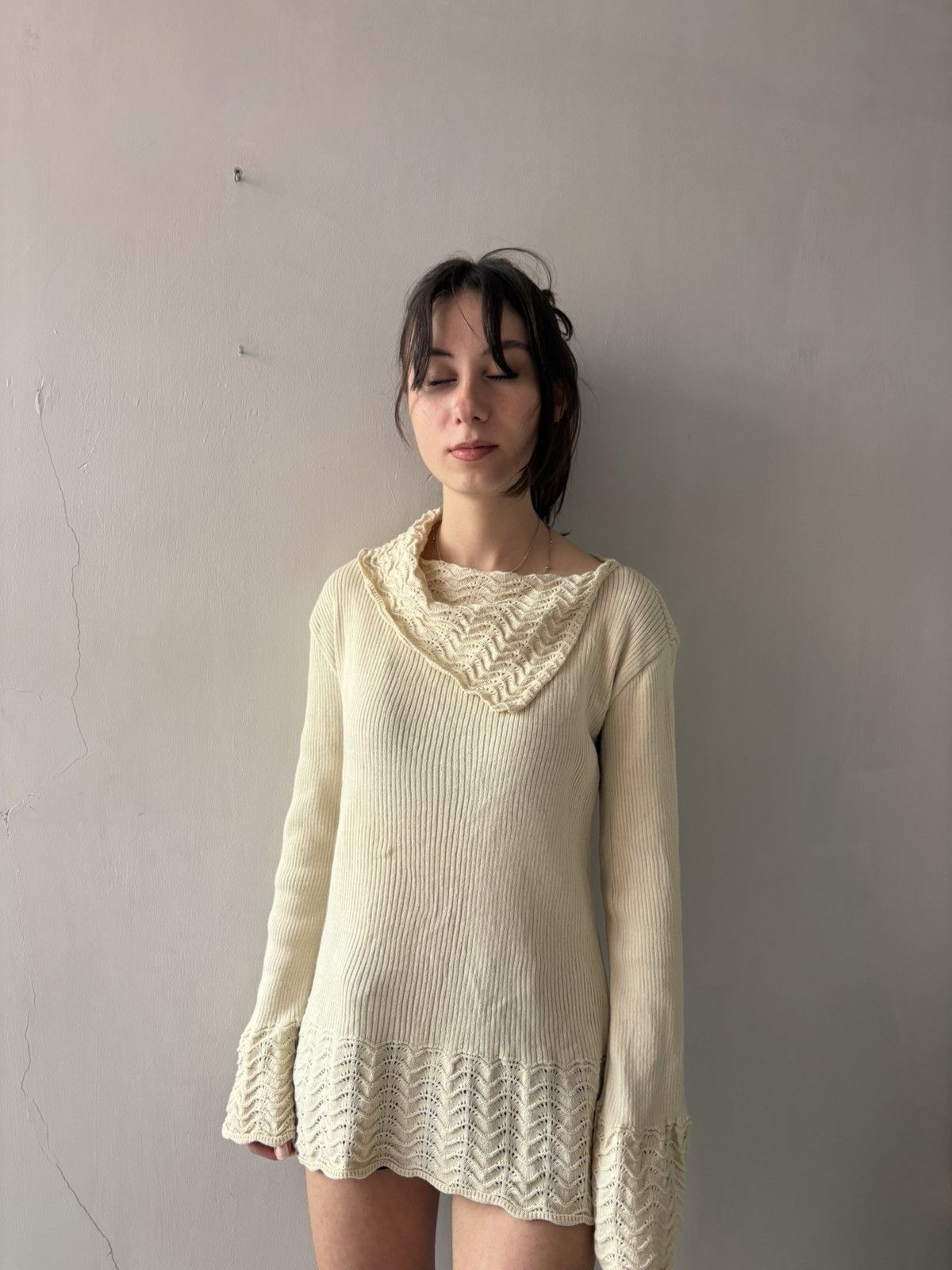 Vintage Vintage bluse Size M / US 6-8 / IT 42-44 - 1 Thumbnail