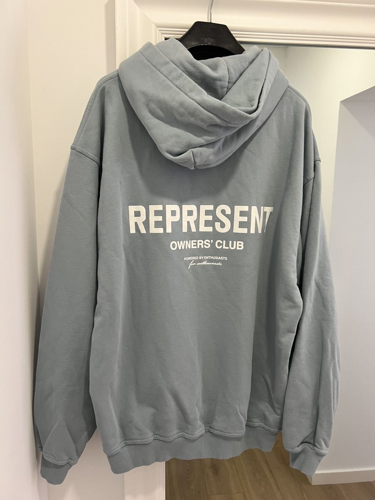 Represent Clo. REPRESENT owners club hoodie Size US L / EU 52-54 / 3 - 1 Thumbnail