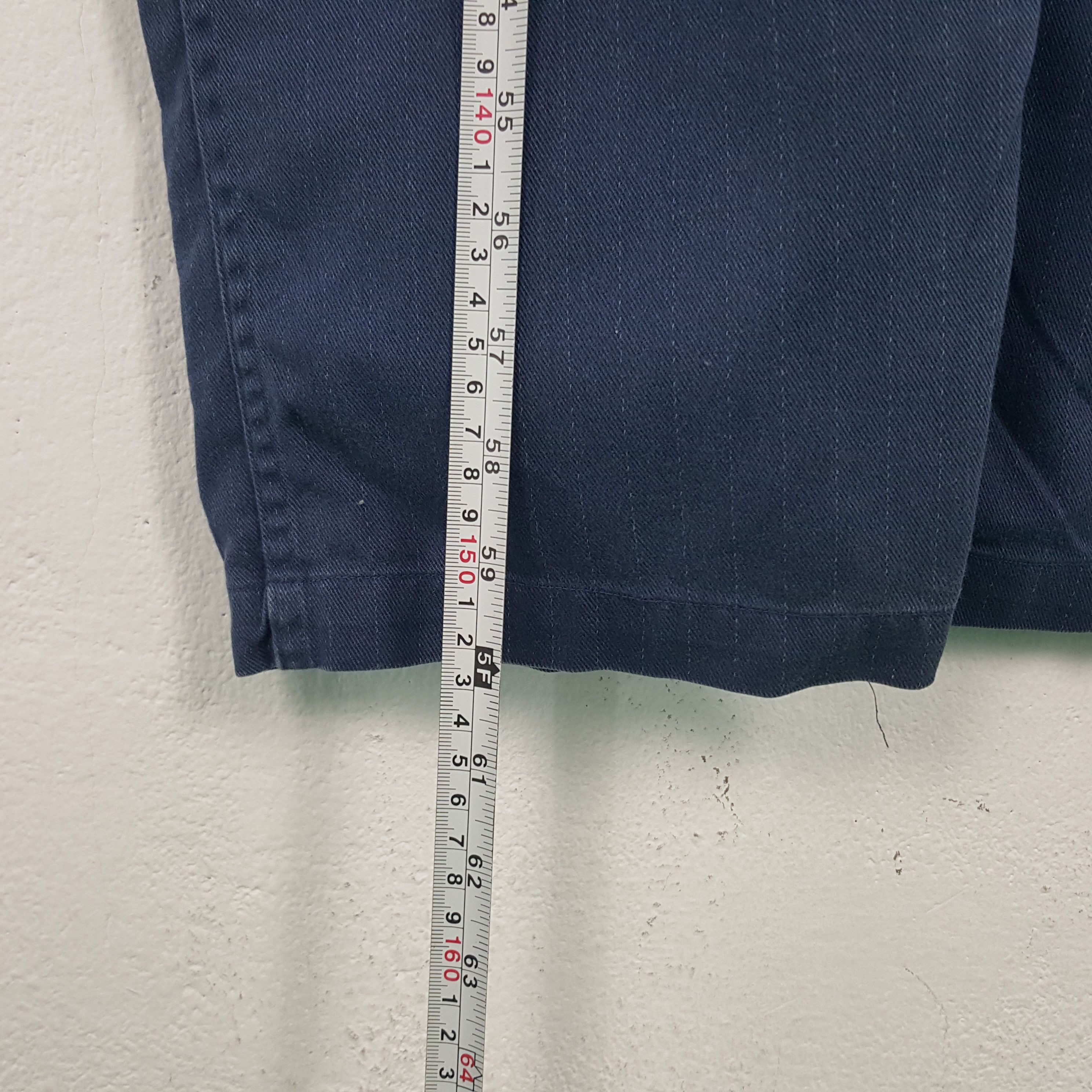 Japanese Brand × Vintage Vintage Planet Partner's Japanese Brand Coverall Jacket Size US L / EU 52-54 / 3 - 7 Thumbnail