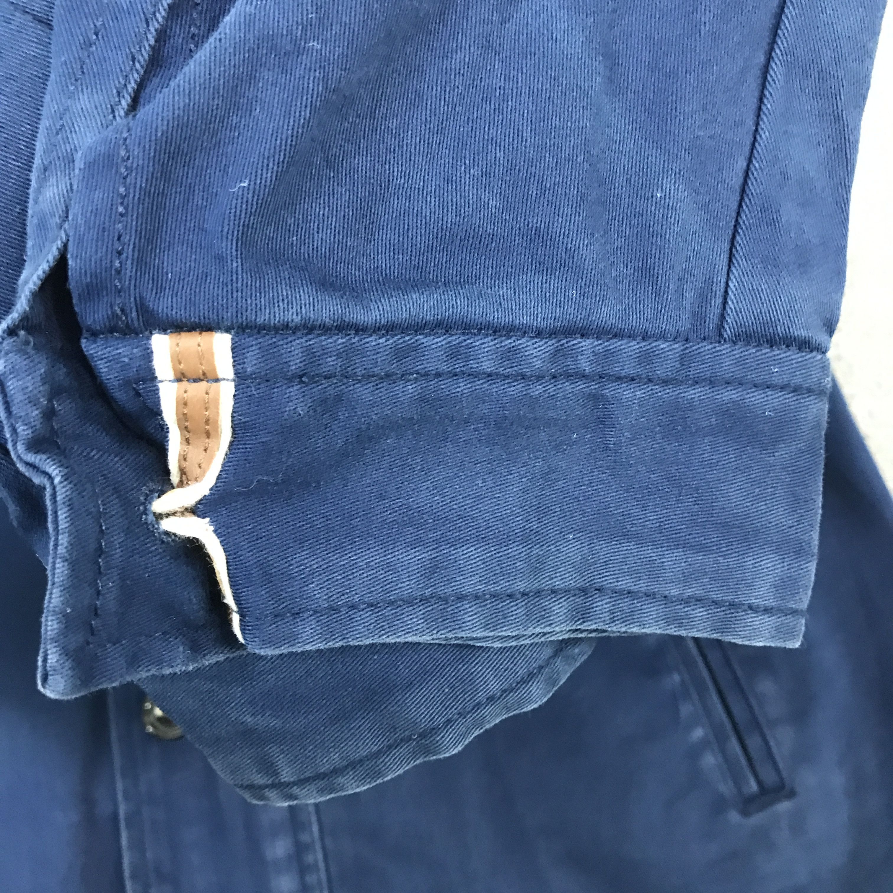 Beams Japan × Japanese Brand Beams Plus Zipper Jacket Hoodie Size US S / EU 44-46 / 1 - 7 Thumbnail