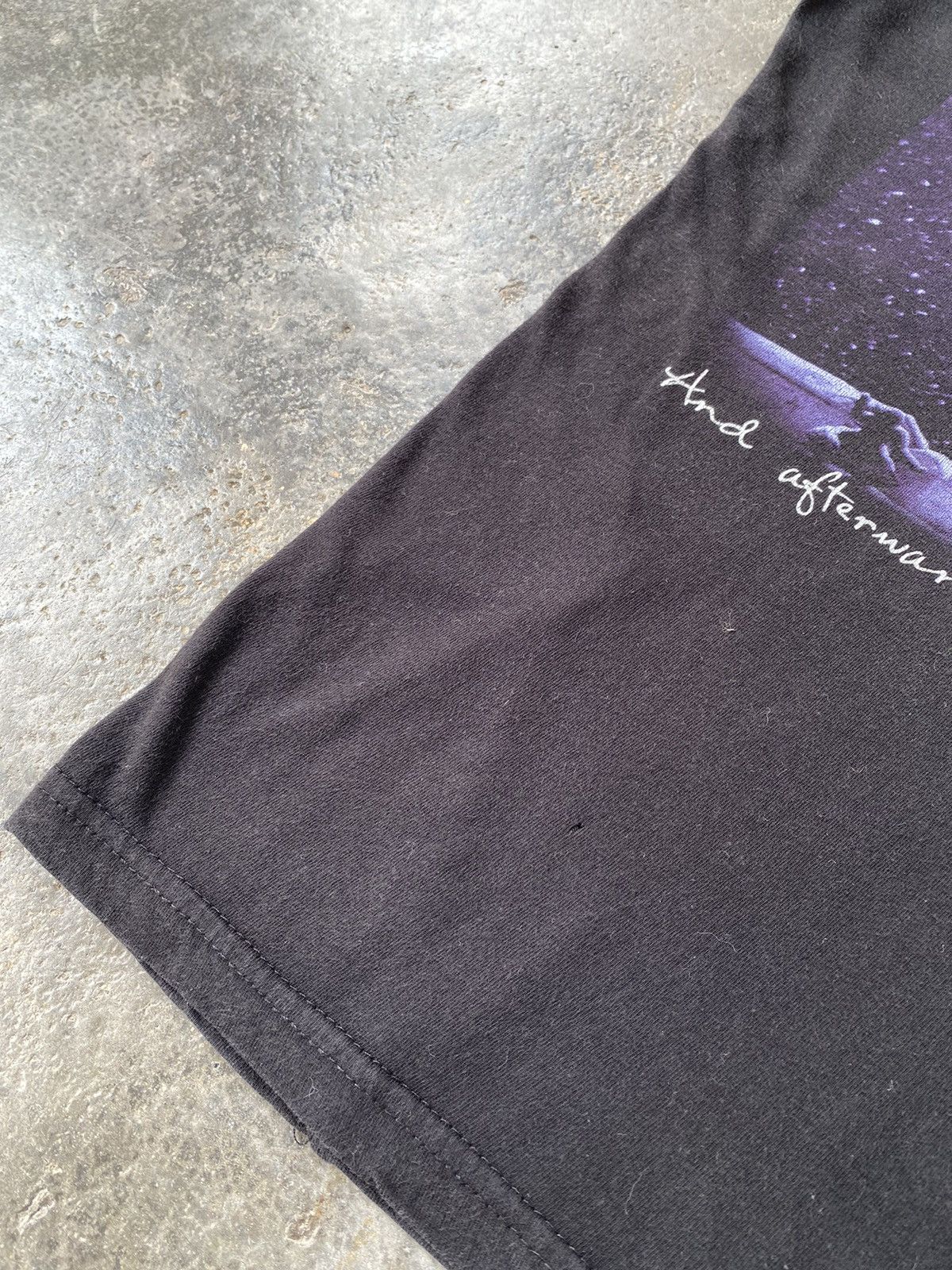 Vintage Edward Scissorhands Movie Distressed Tees Size M / US 6-8 / IT 42-44 - 4 Thumbnail