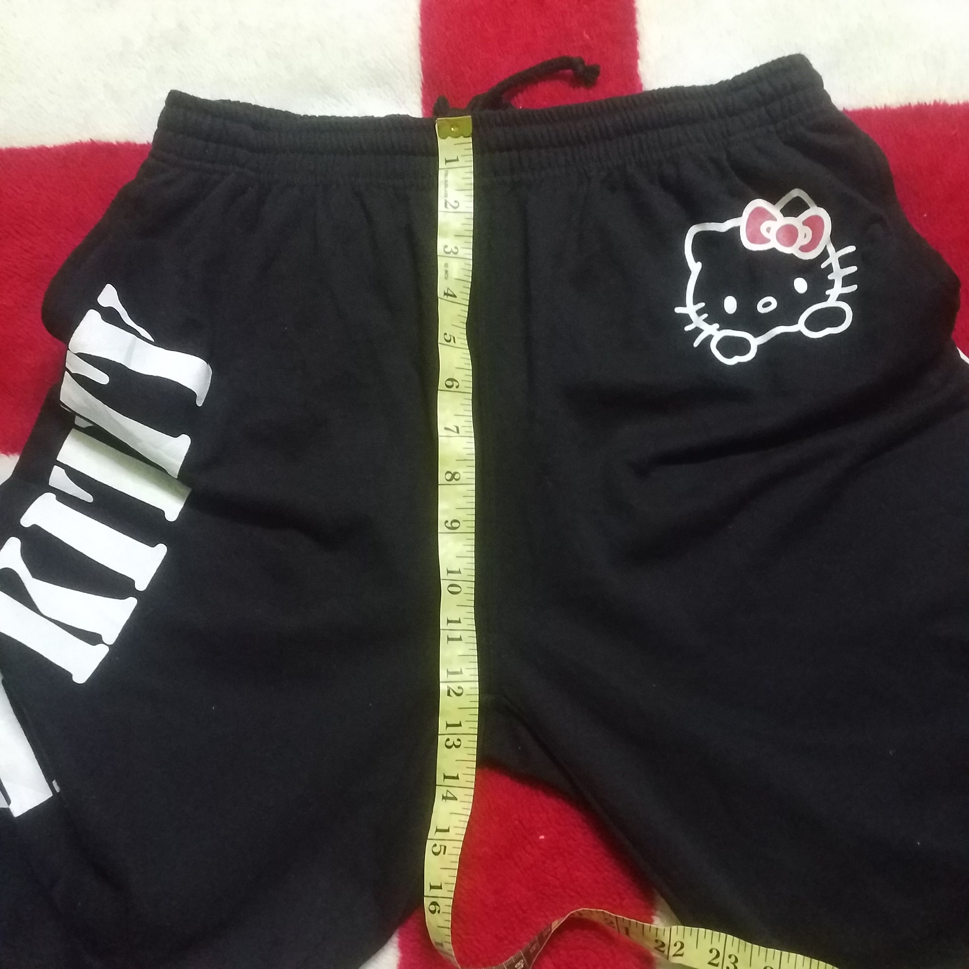 Japanese Brand HELLO KITTY Size 38" / US 16 / IT 52 - 4 Thumbnail