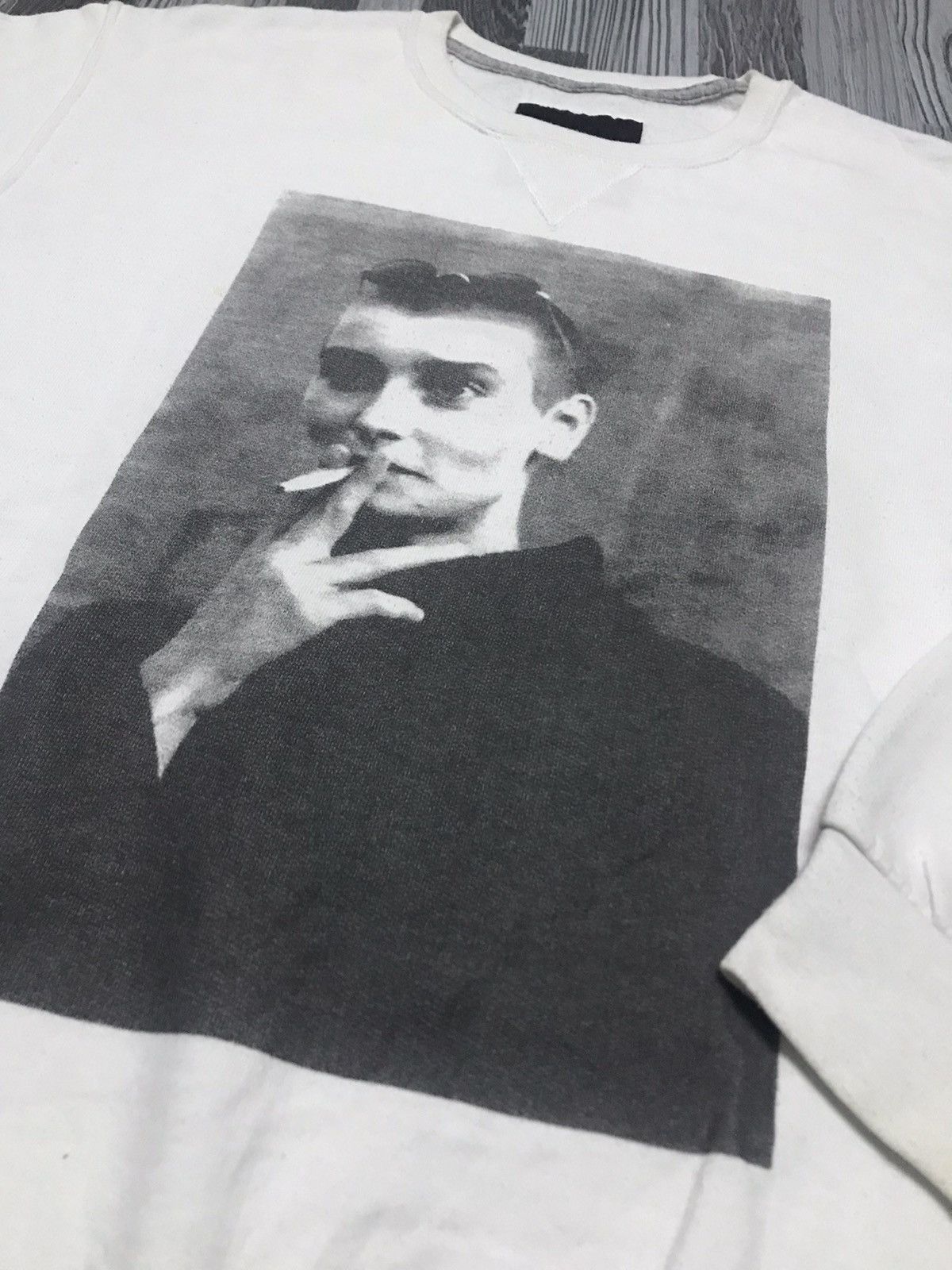 Assembly New York × Japanese Brand × Vintage Vintage Assembly New York sweatshirt Size US S / EU 44-46 / 1 - 2 Thumbnail
