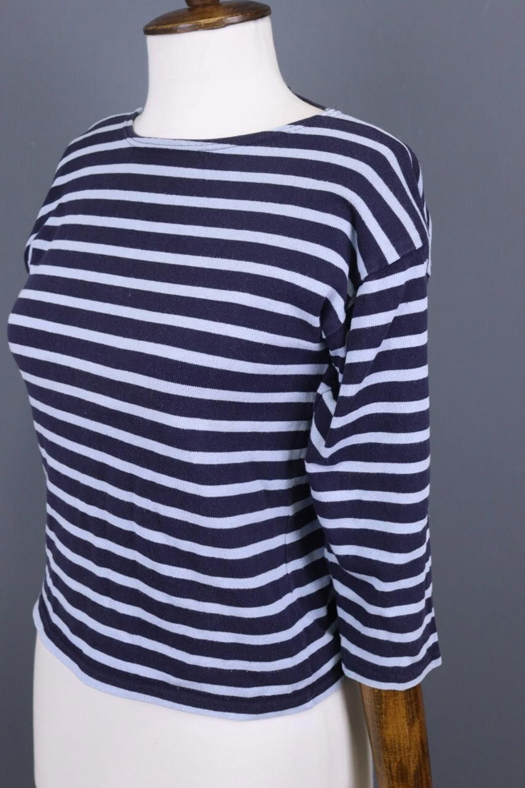 OVER THE STRiPES Saint James Multicolor Stripe Top Shirt Size 10Yrs Size ONE SIZE - 5 Thumbnail