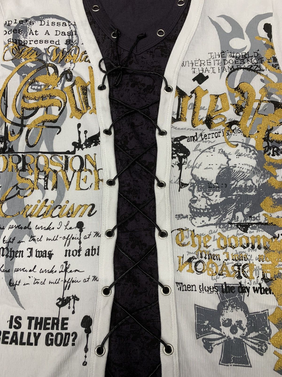 Hysteric Glamour × If Six Was Nine × Japanese Brand BEAUMERE SKULLS JAPANESE STYLE Size US M / EU 48-50 / 2 - 17 Thumbnail