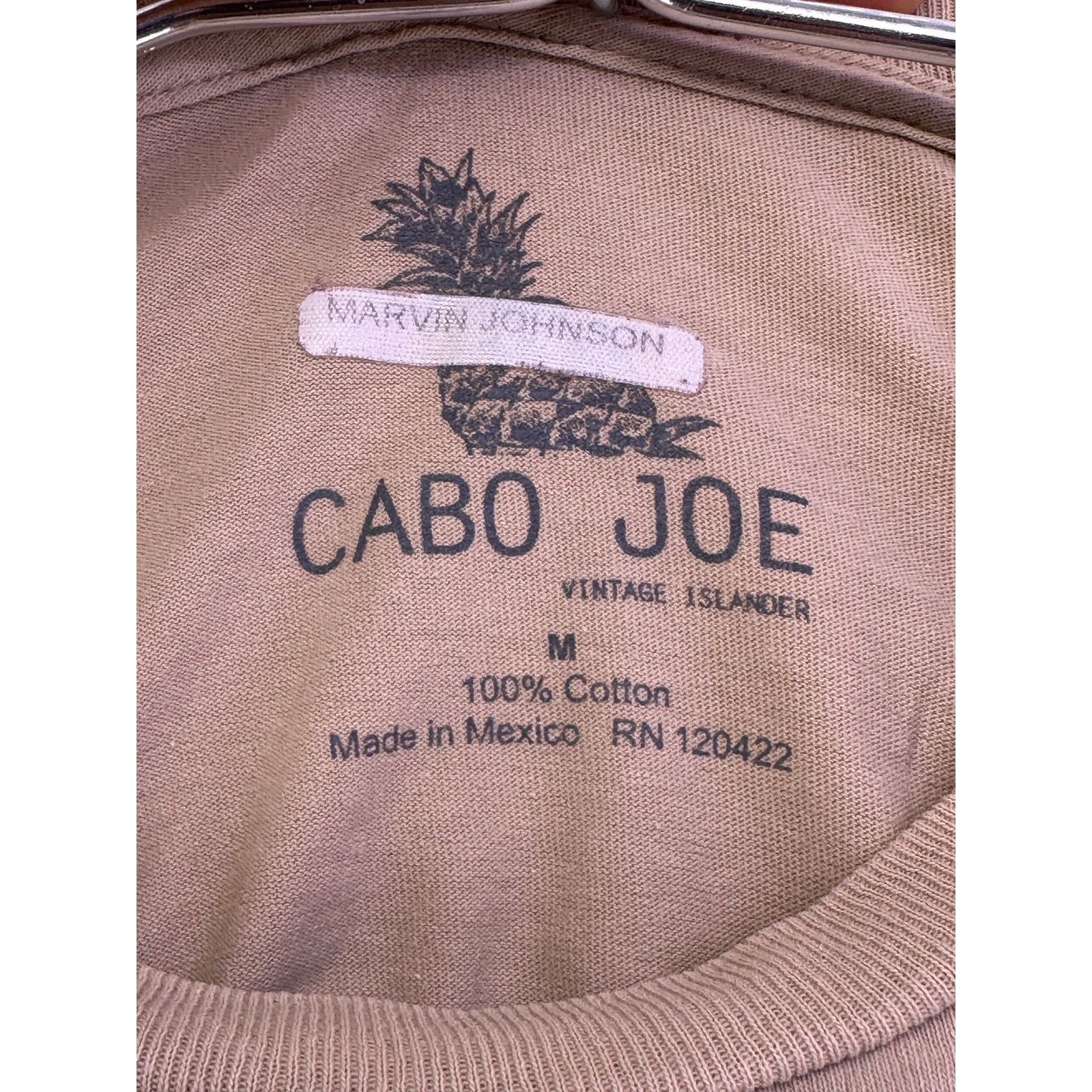& Other Stories Back Alley Chop Shop Old School Truck Brown Shirt Size M Size US M / EU 48-50 / 2 - 5 Thumbnail