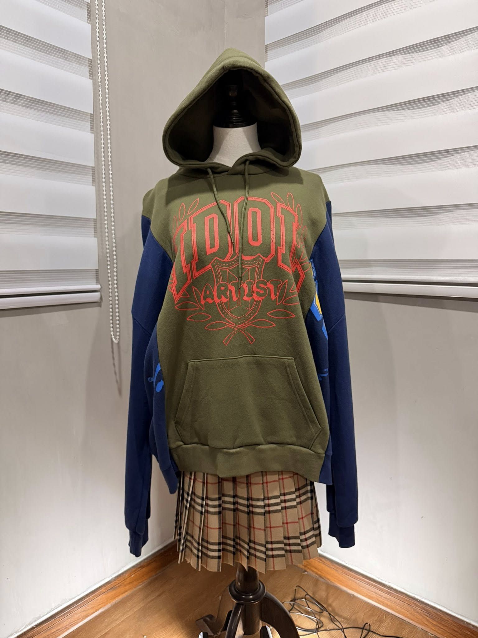Japanese Brand BTS iDOL ARTIST BIG HIT HOODEE UNISEX L 3179 Size US L / EU 52-54 / 3 - 3 Thumbnail
