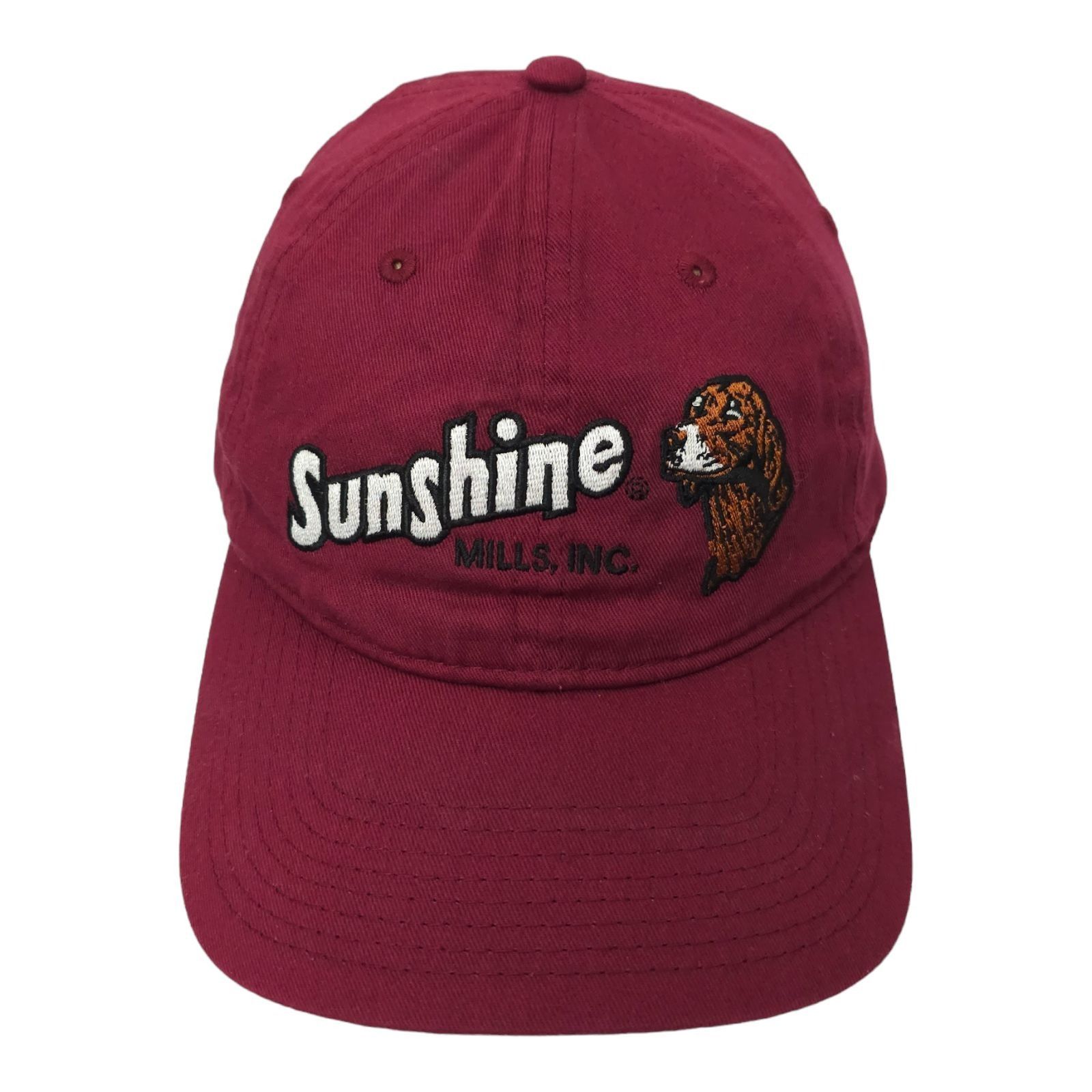 Other Sunshine Mills Embroidered Logo Dog Strapback Cap Trucker Size ONE SIZE - 1 Thumbnail