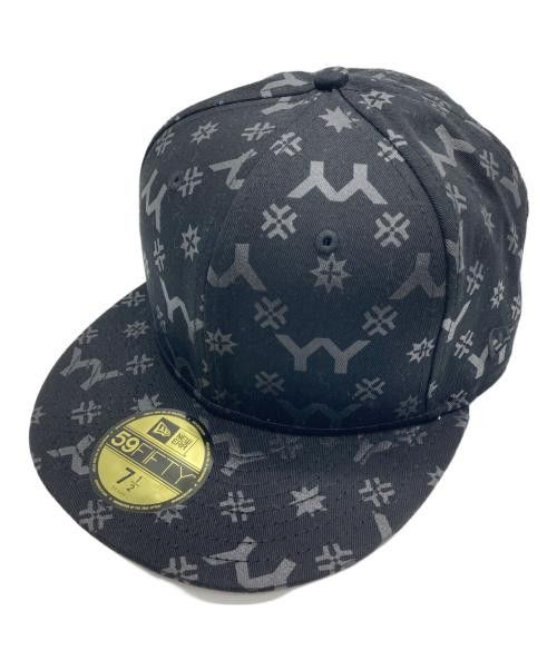 Yohji Yamamoto New Era × YOHJI YAMAMOTO All-over pattern/cap Size ONE SIZE - 1 Thumbnail